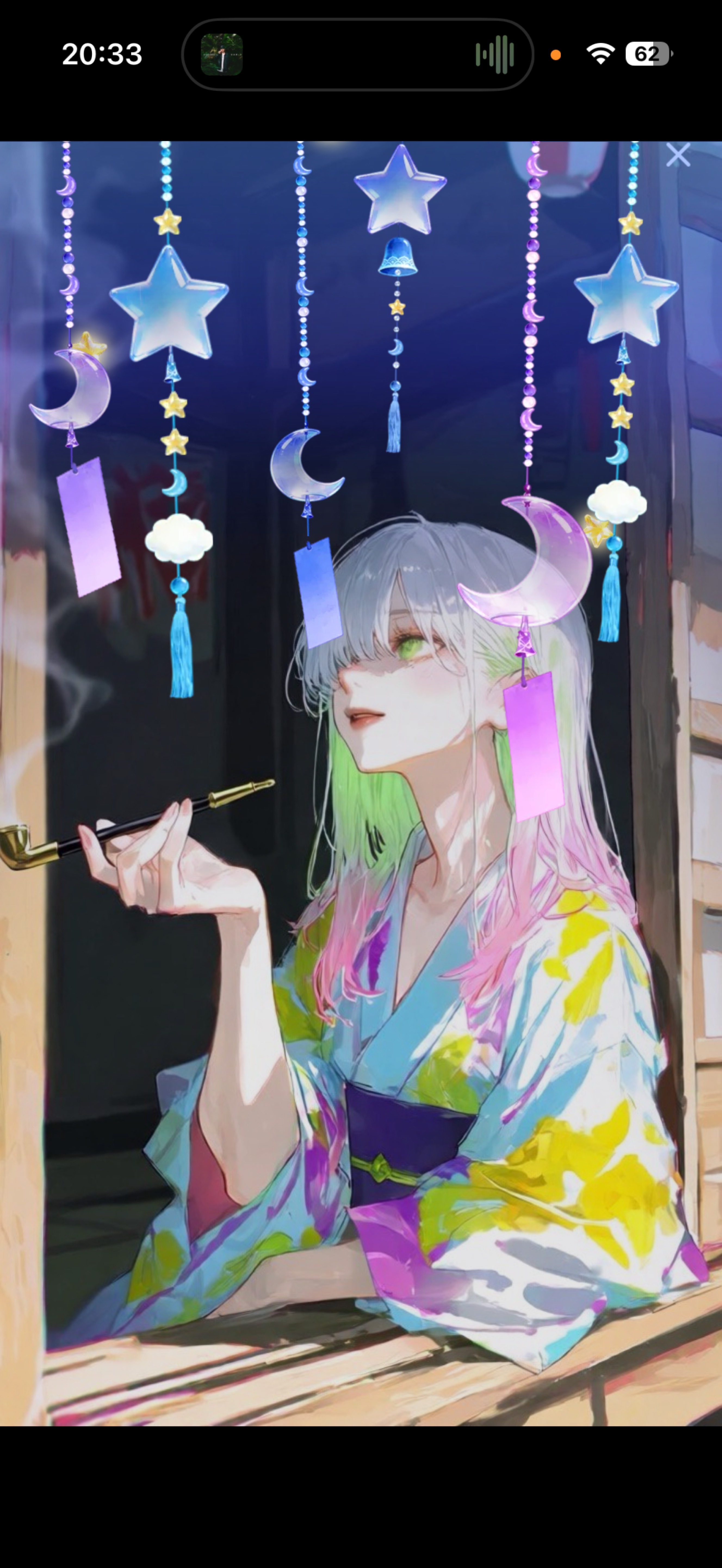 初〇 はなそ