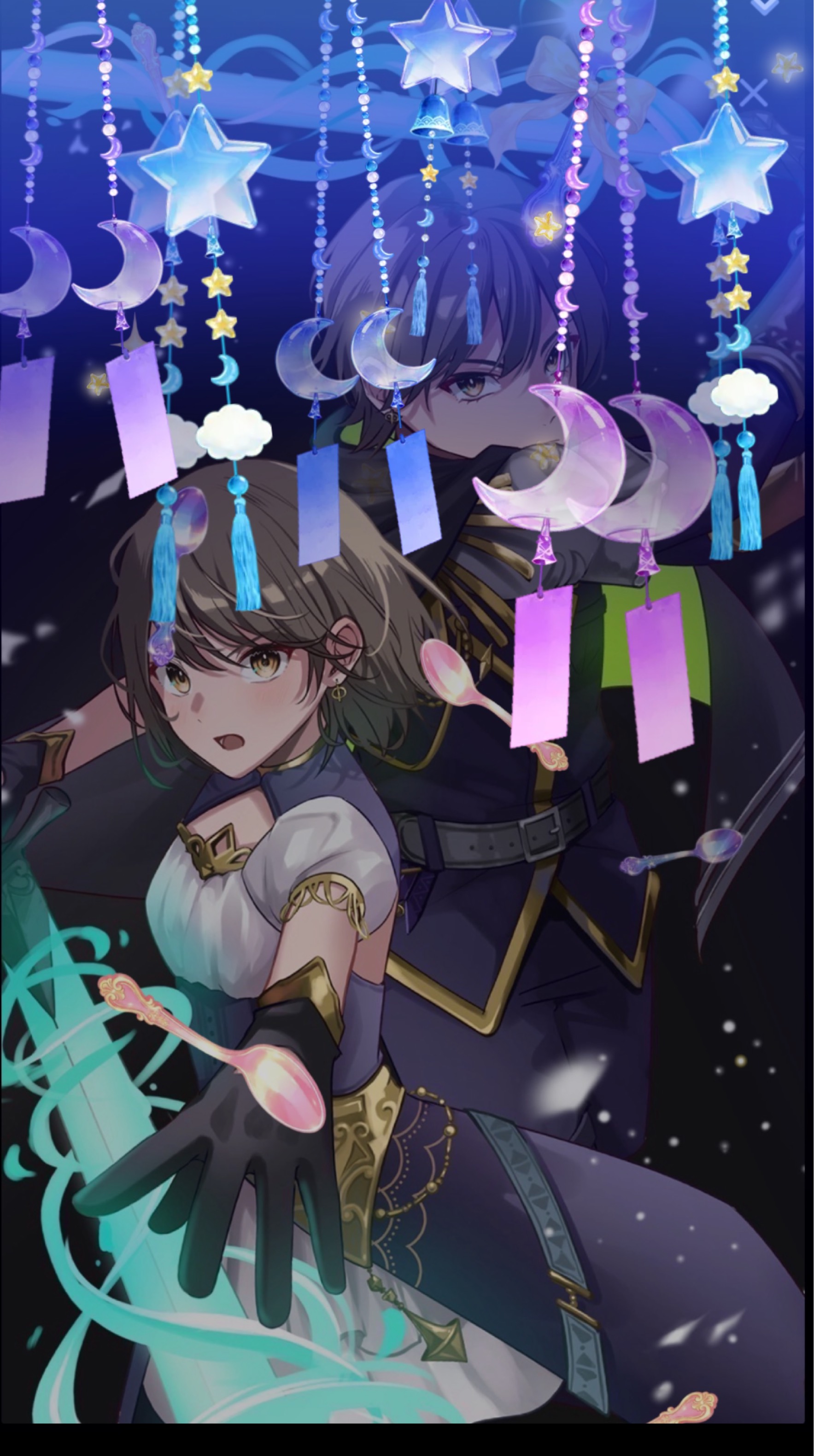 朝枠バトル⚔️ボーダー95