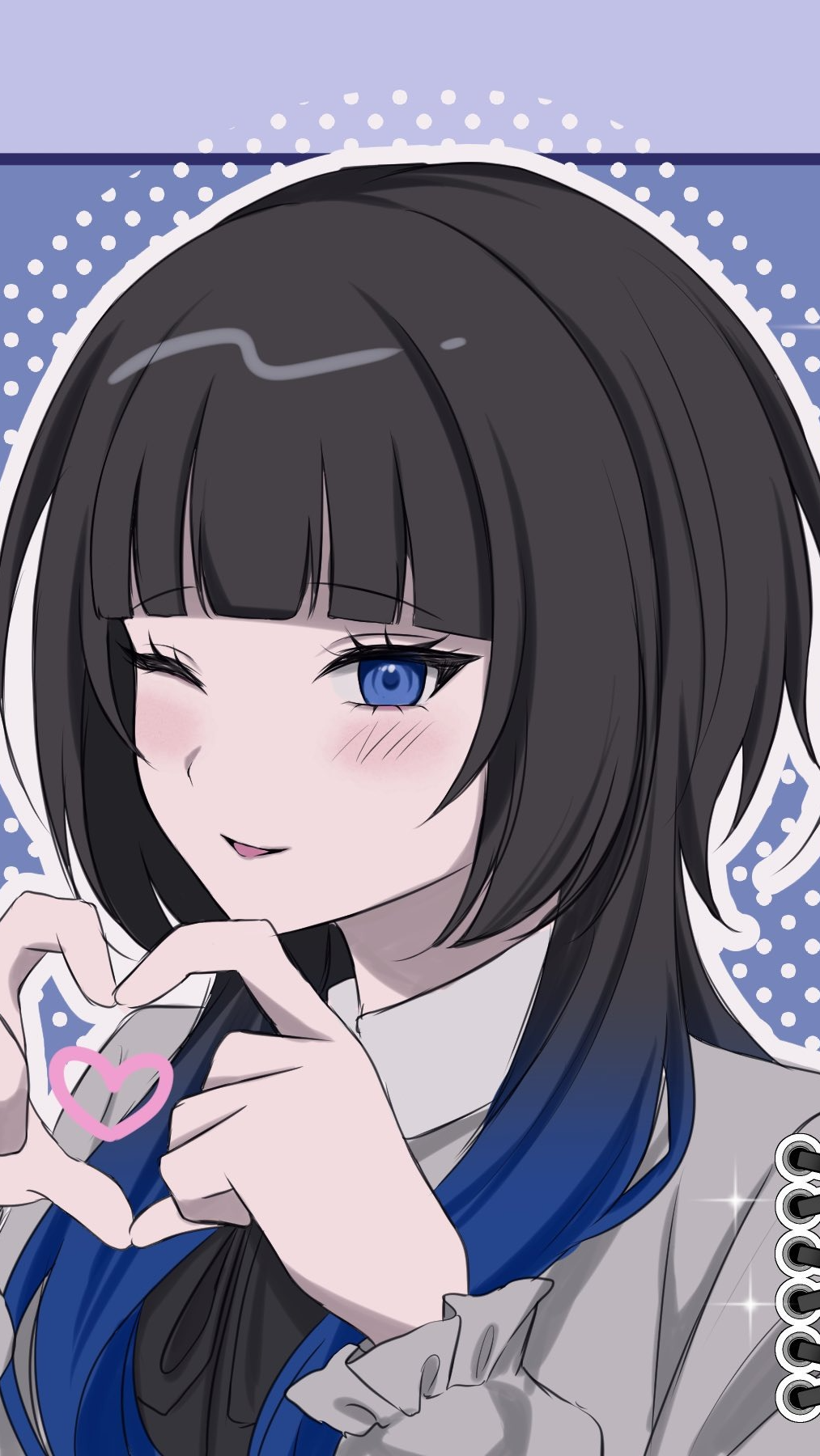 愛に狂？