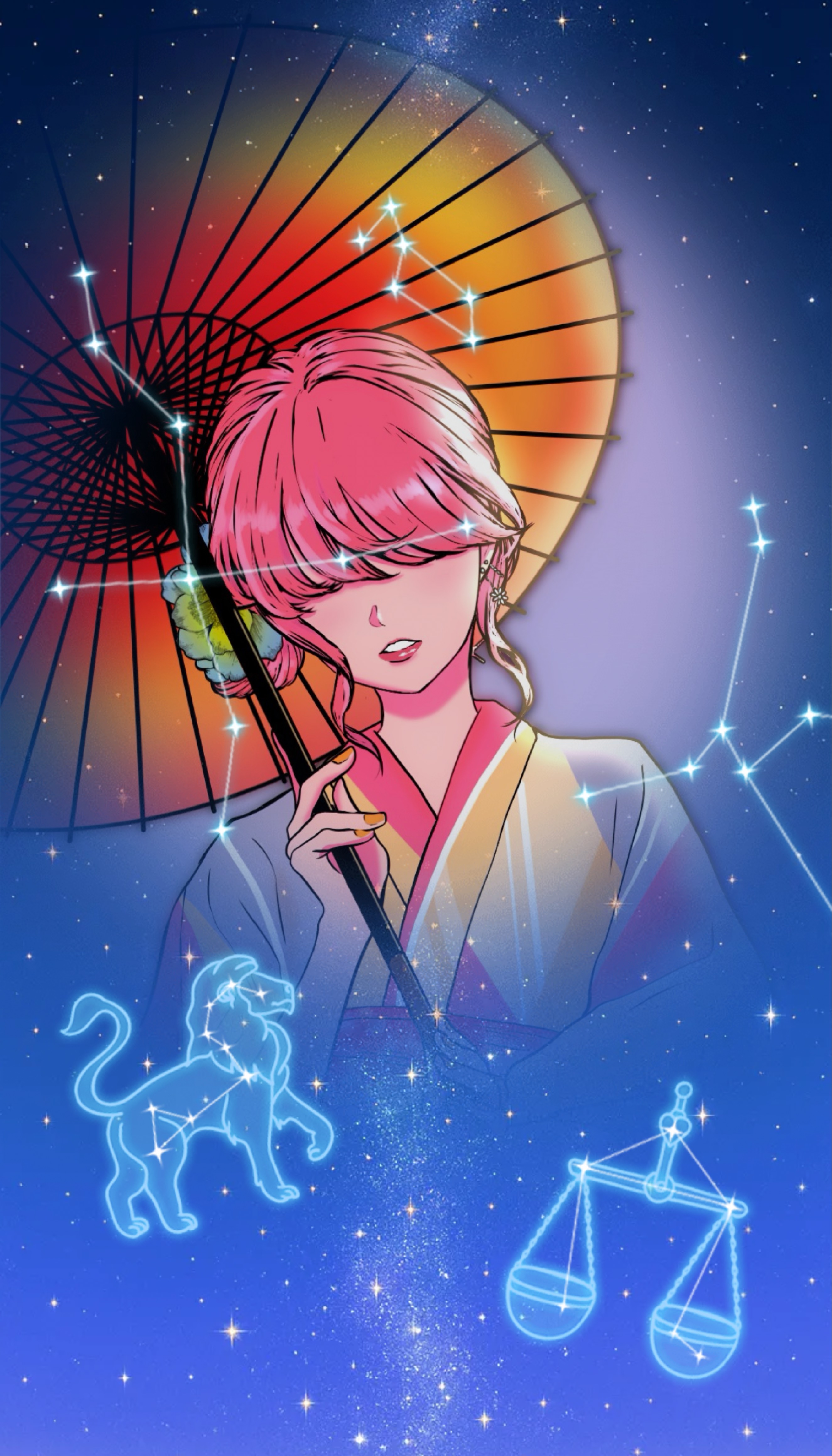 夕方のお時間