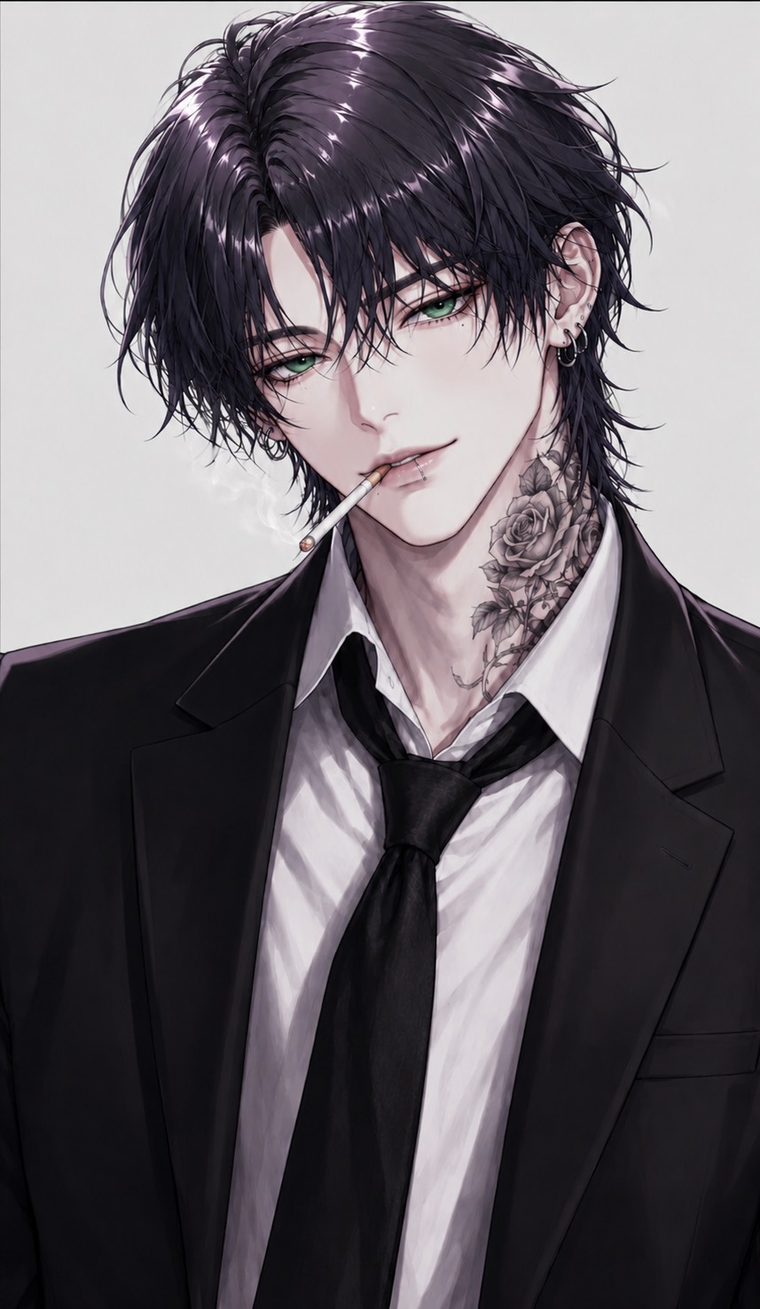 おはよぉ待ち🖤 喉今市