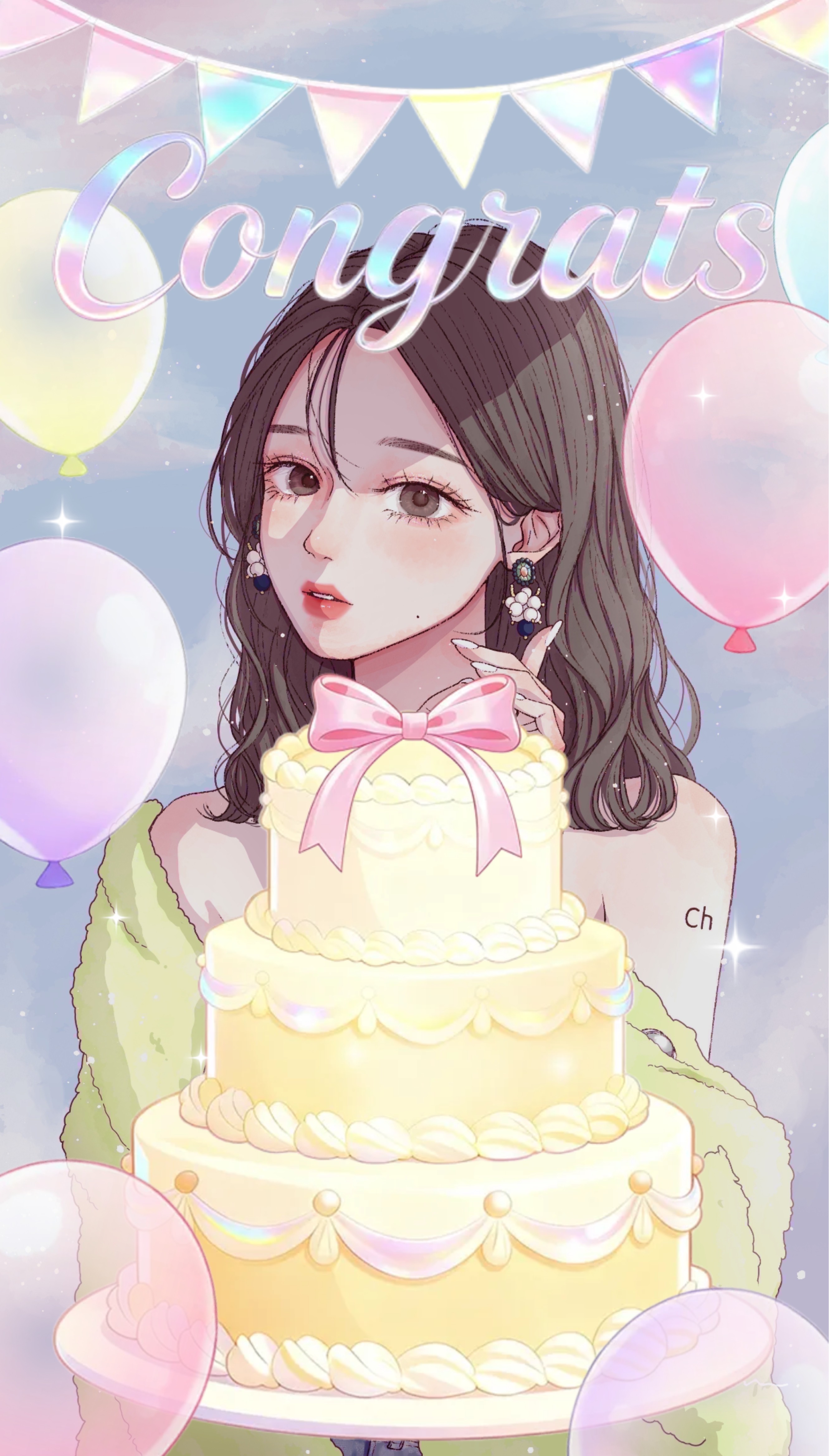 🌈 # ななわく-な、のはなし-