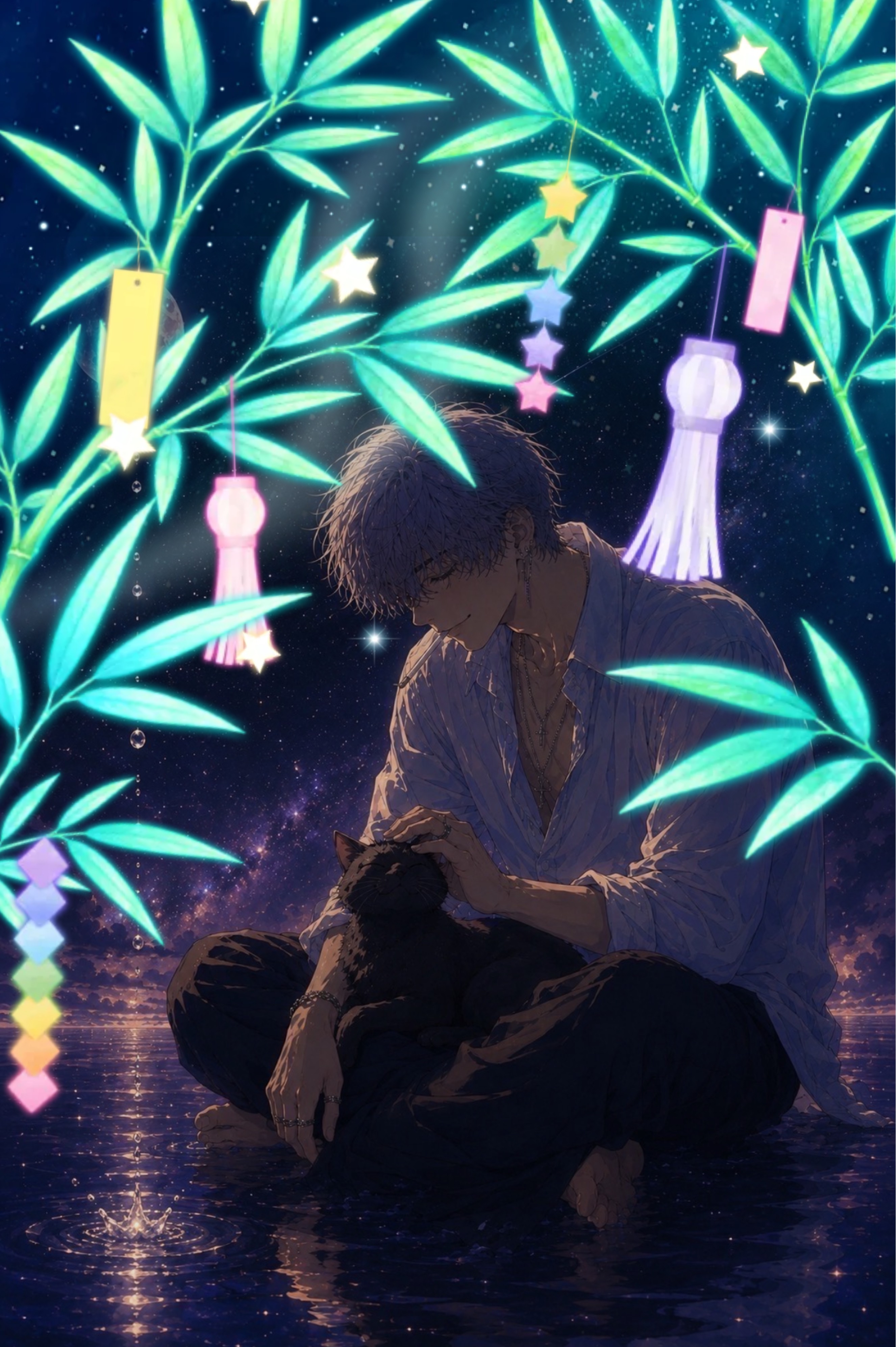 【快眠】七夕夜🎋🌛