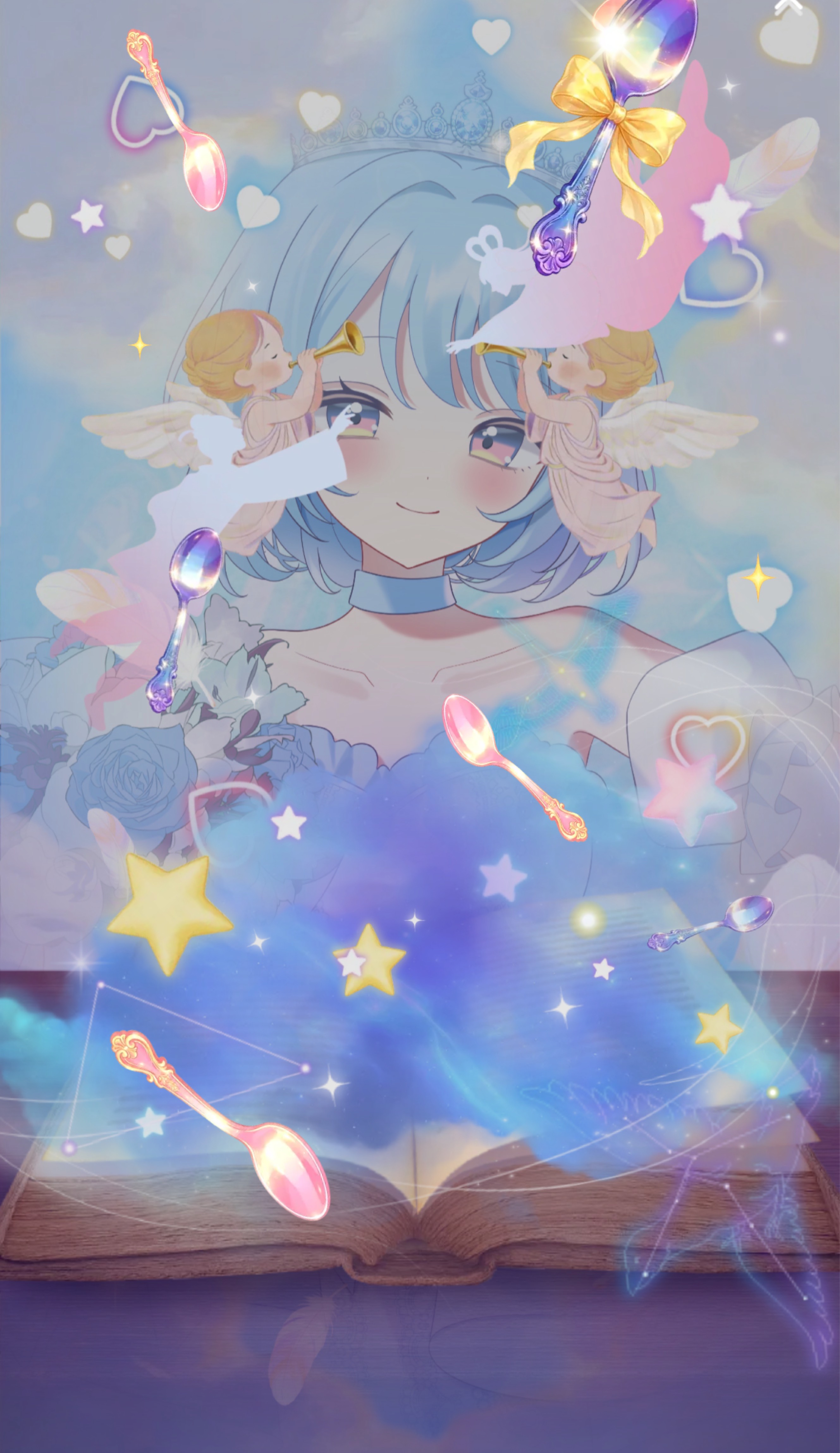 あなたの癒しに