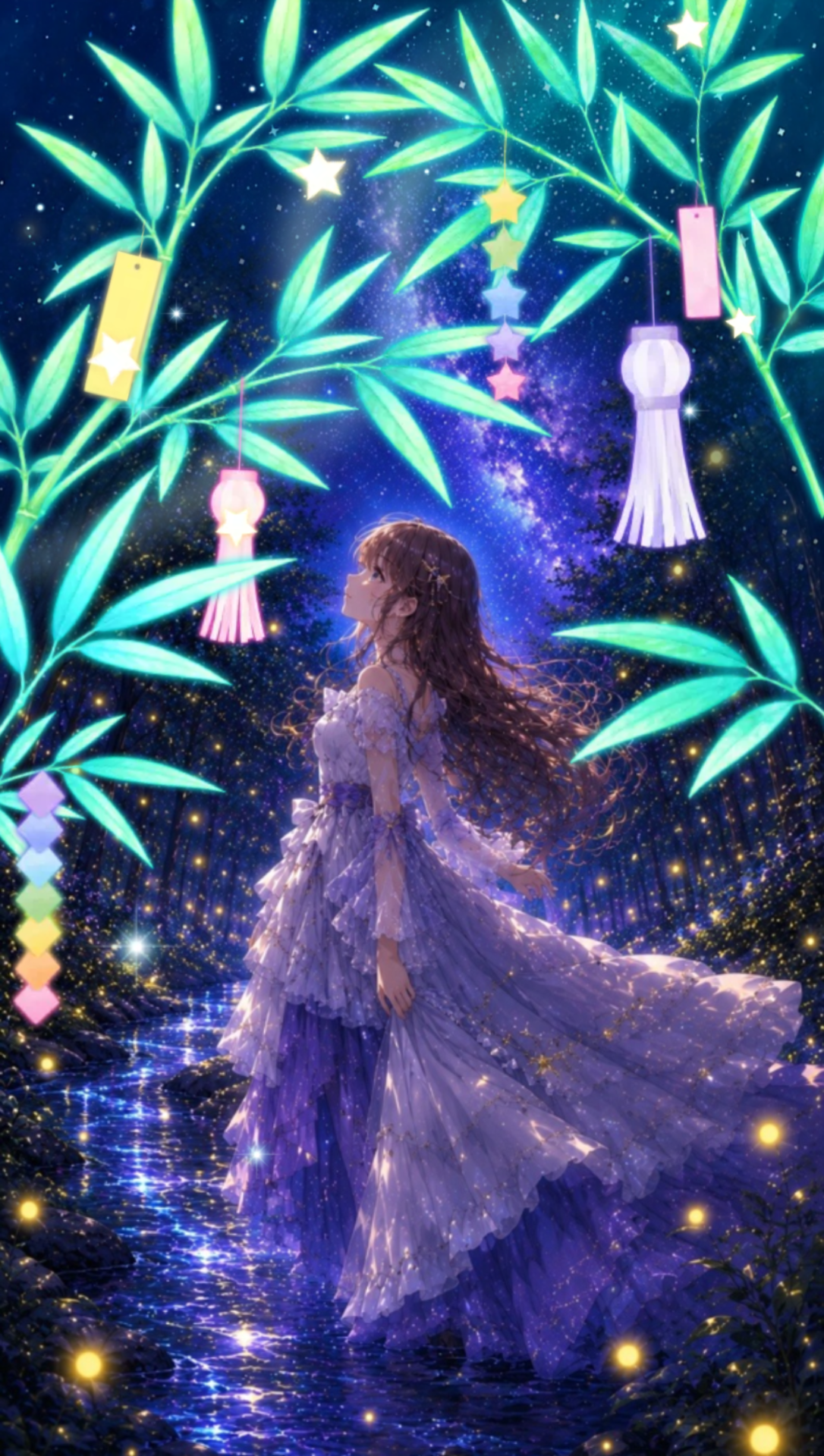 星に願いを🌌