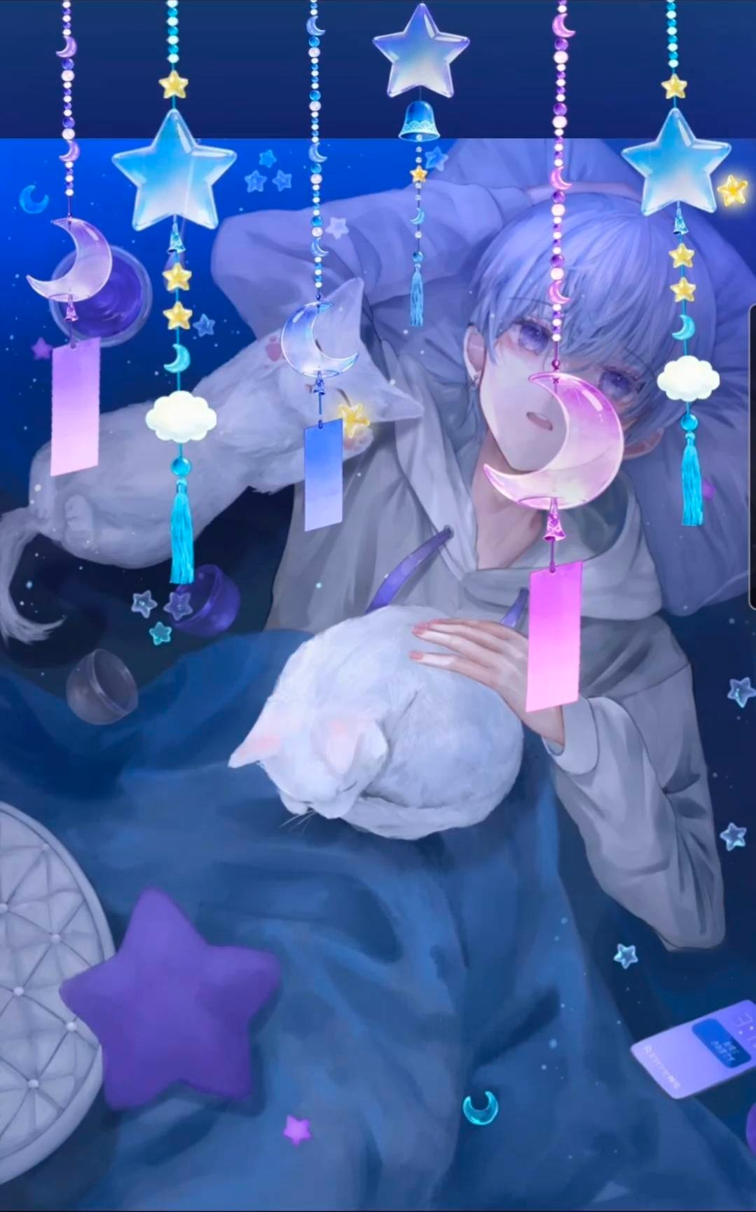 疲れたあなたの抱き枕💤
