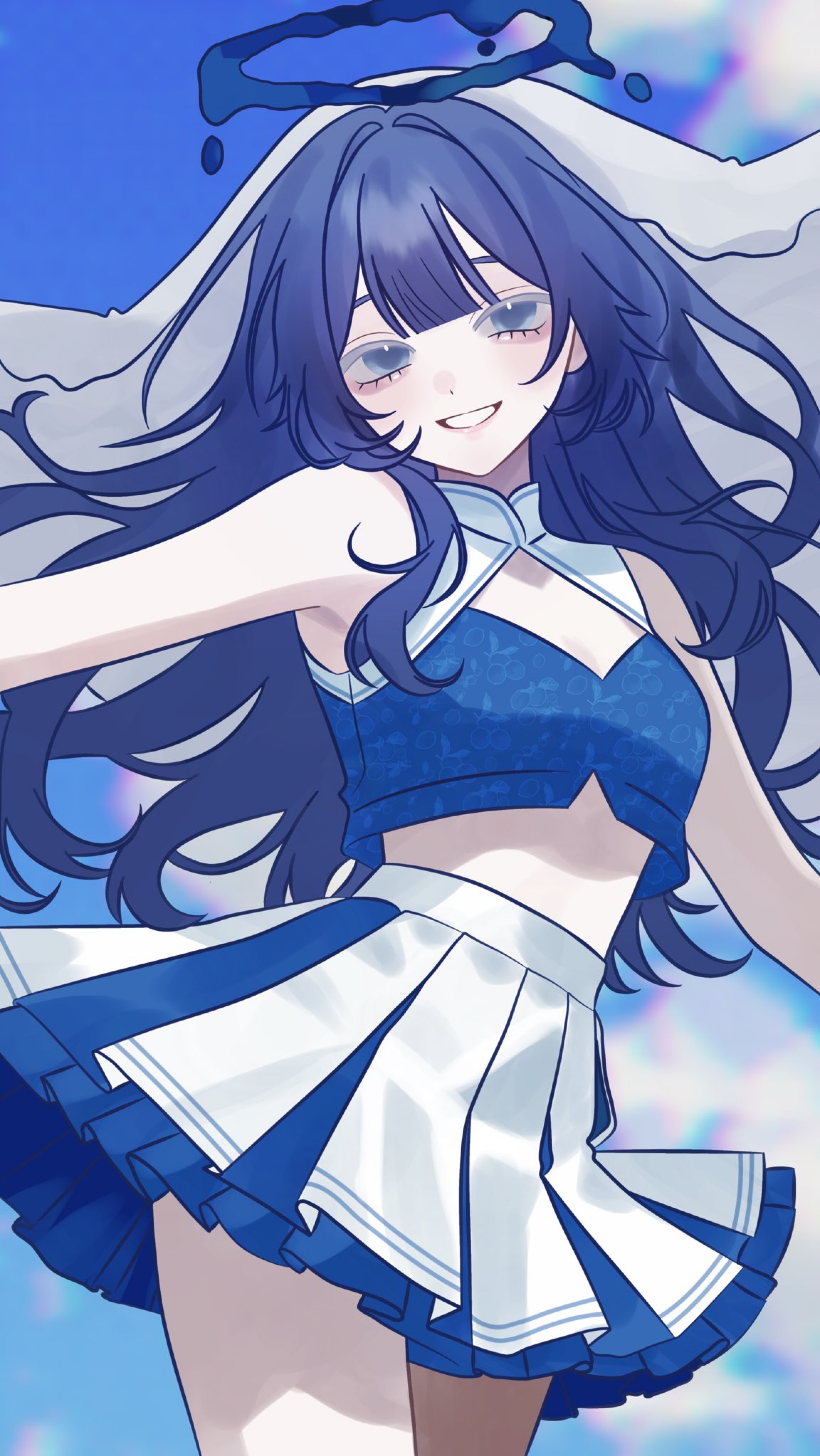 歌っています🎤