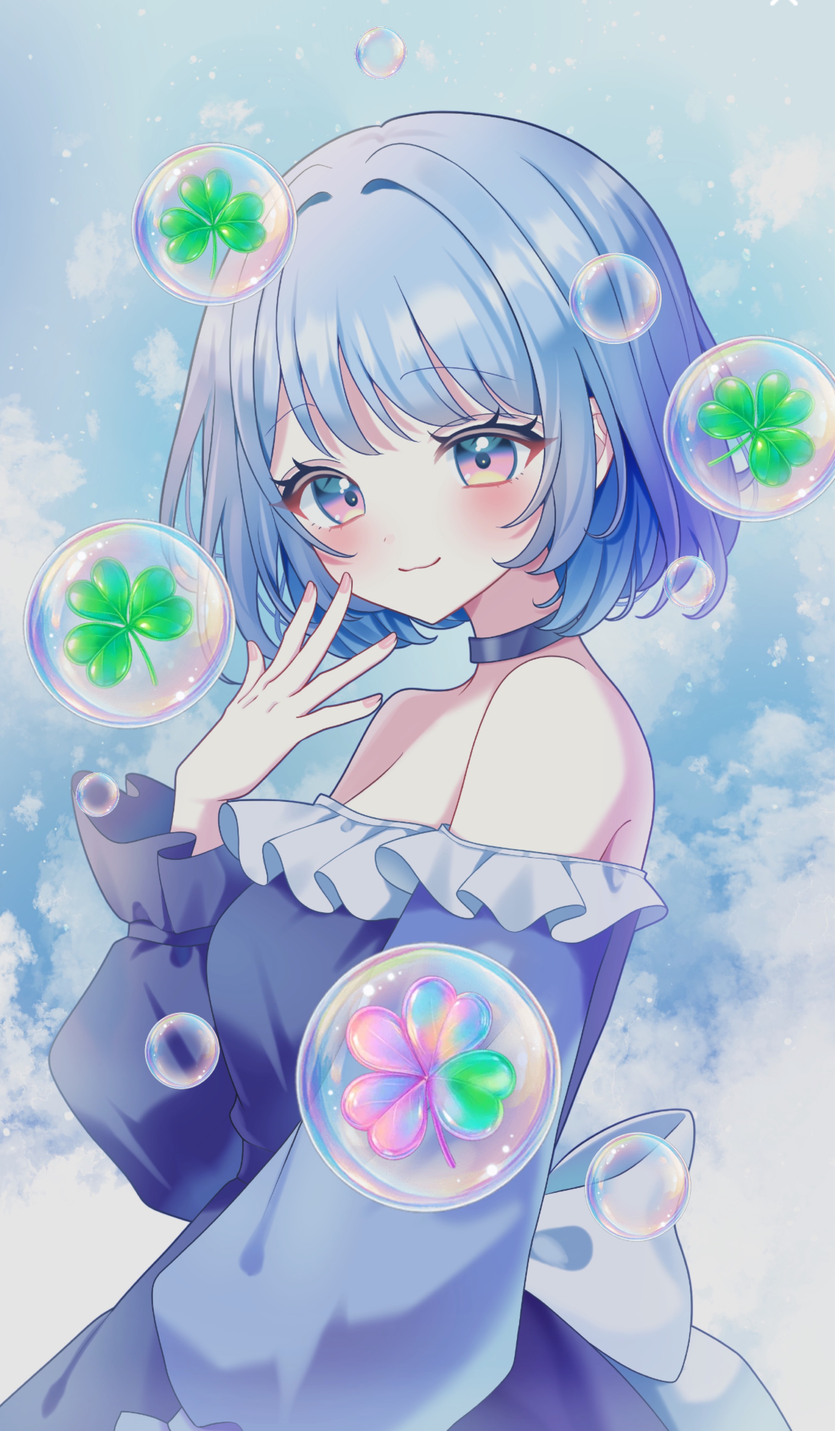 あなたの癒しに