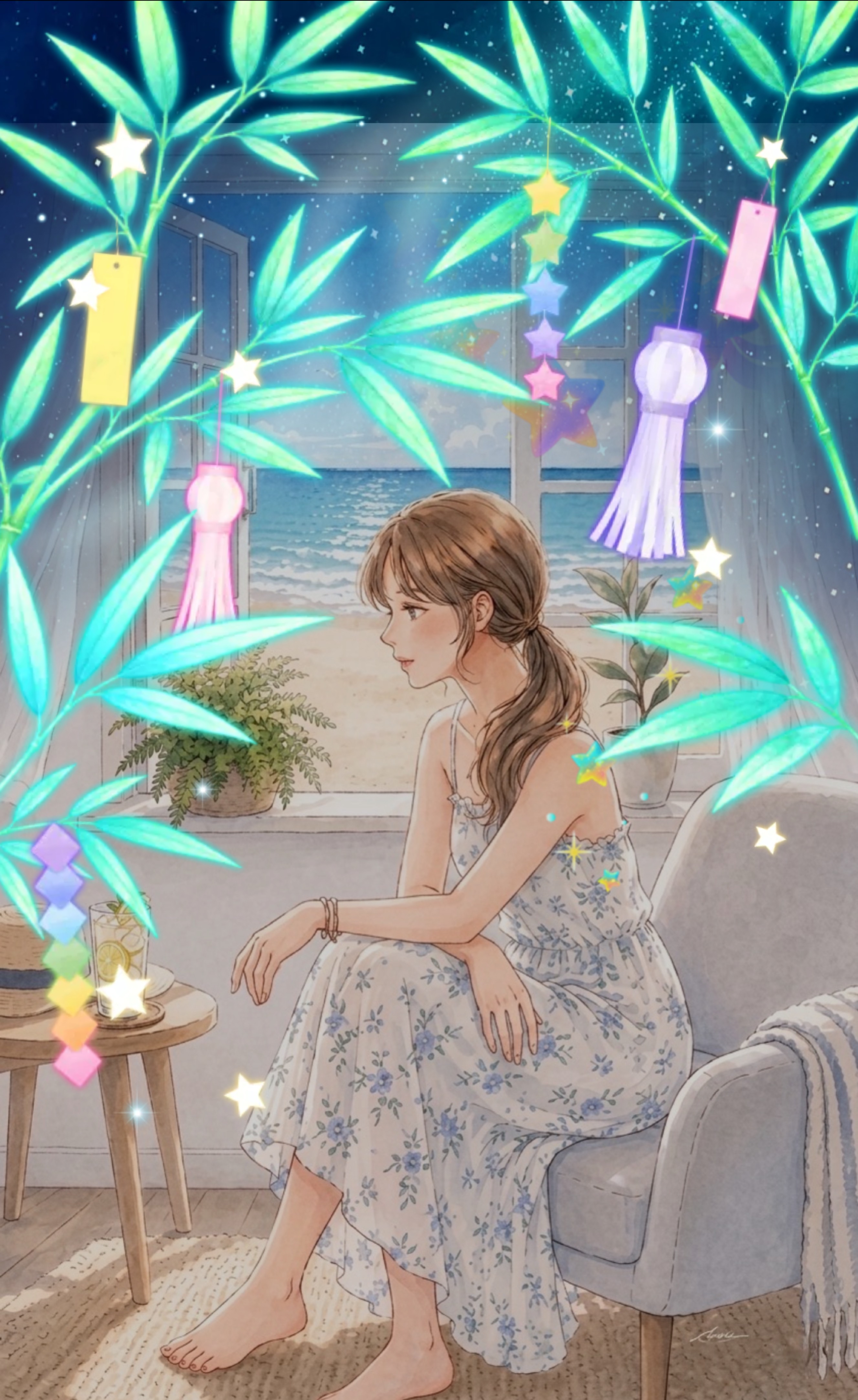 【潜りOK】聞き流しお喋り𓂃◌
