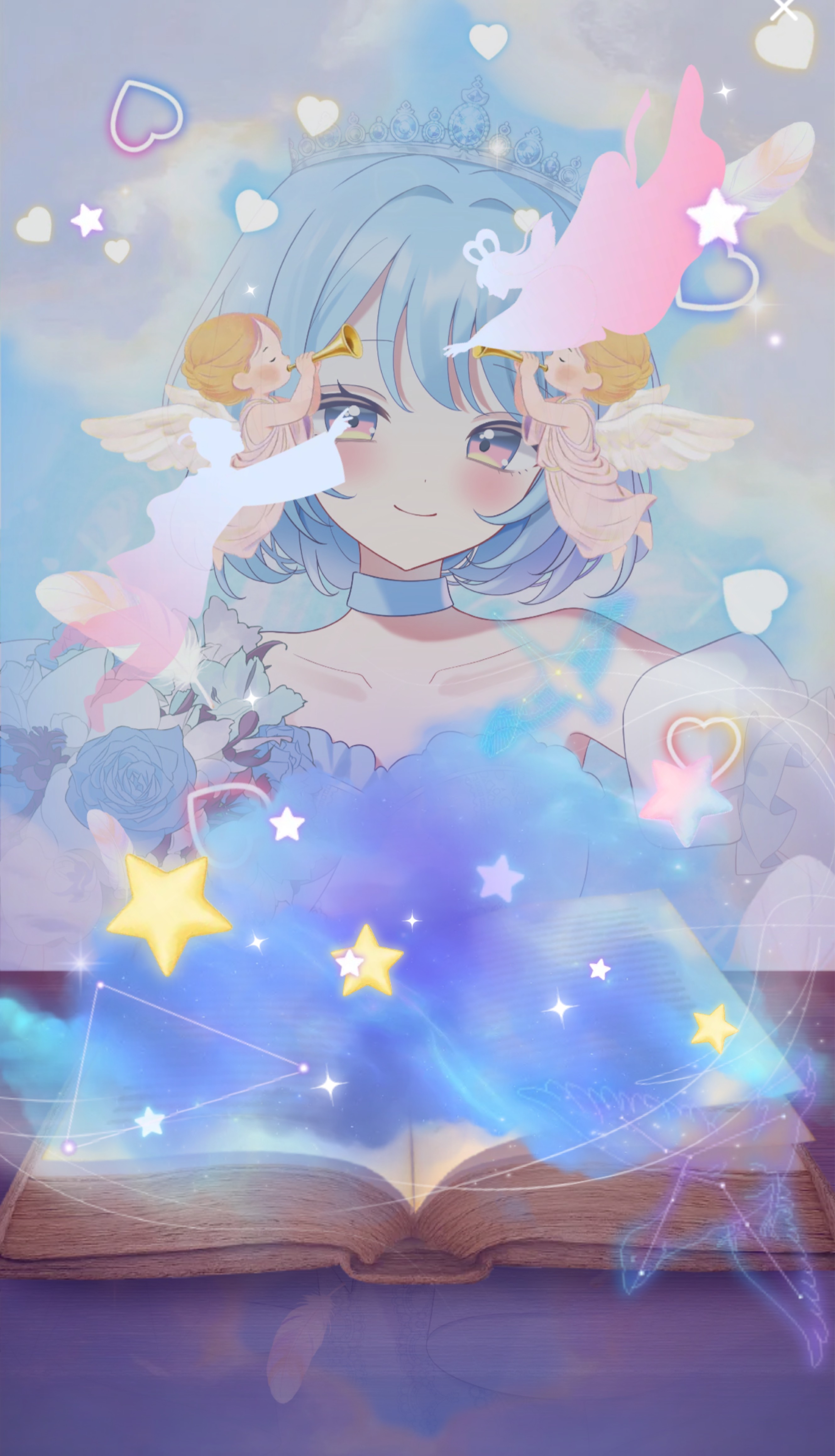 あなたの癒しに