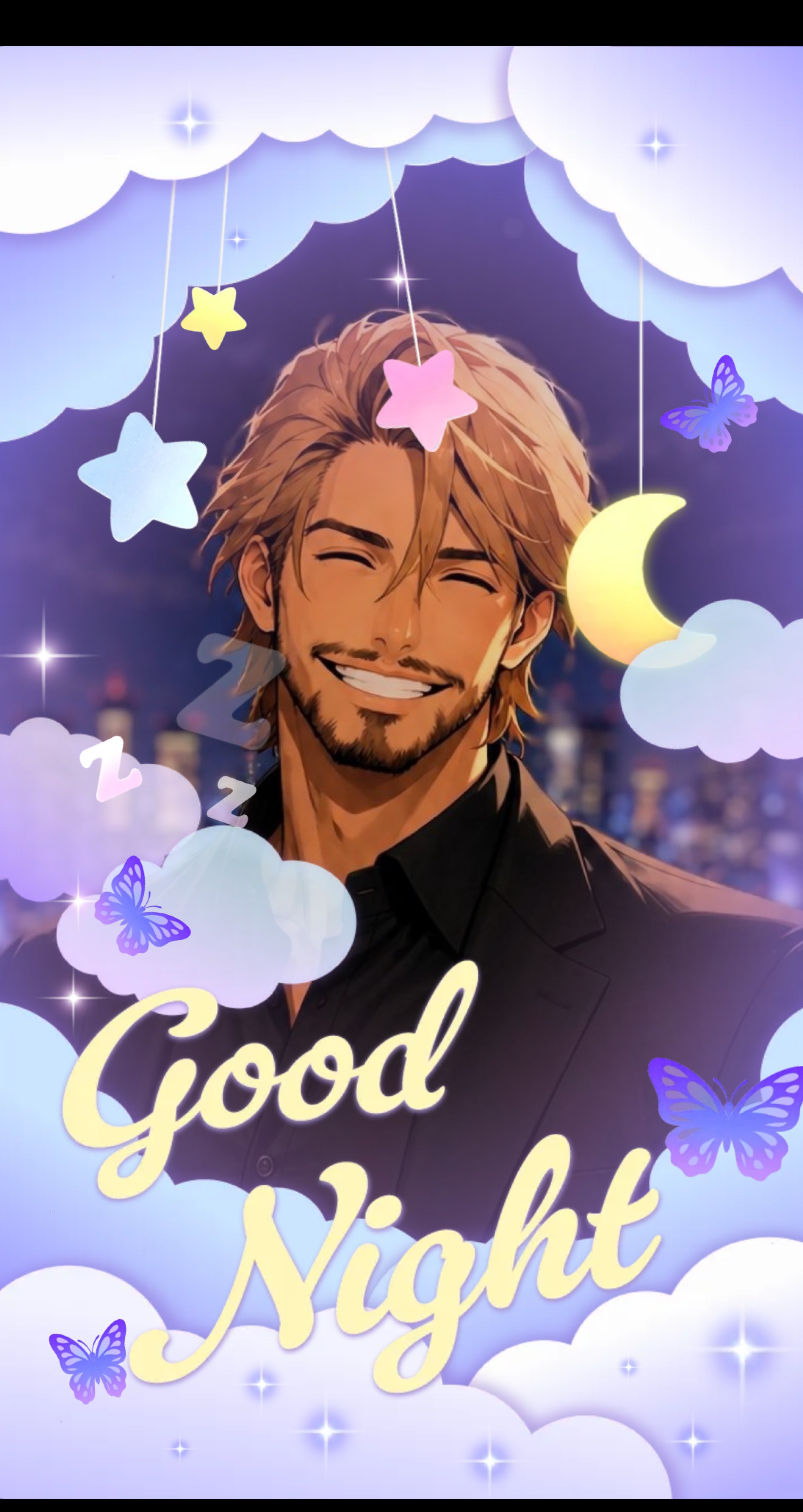 深夜もイケボの無駄使い🌙*゚