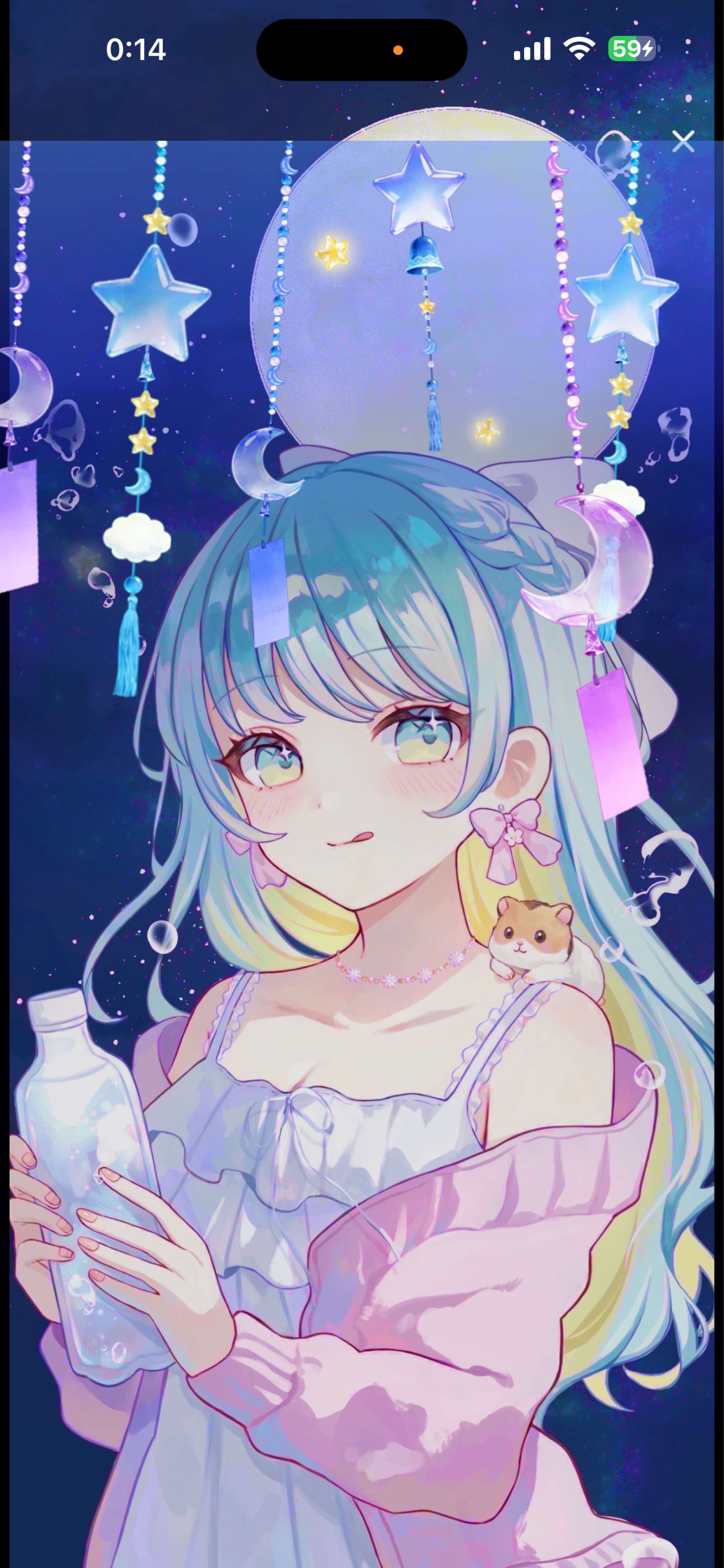 安眠￤博多弁ﾅｰｽの寝落ち枠🌙* :ﾟ
