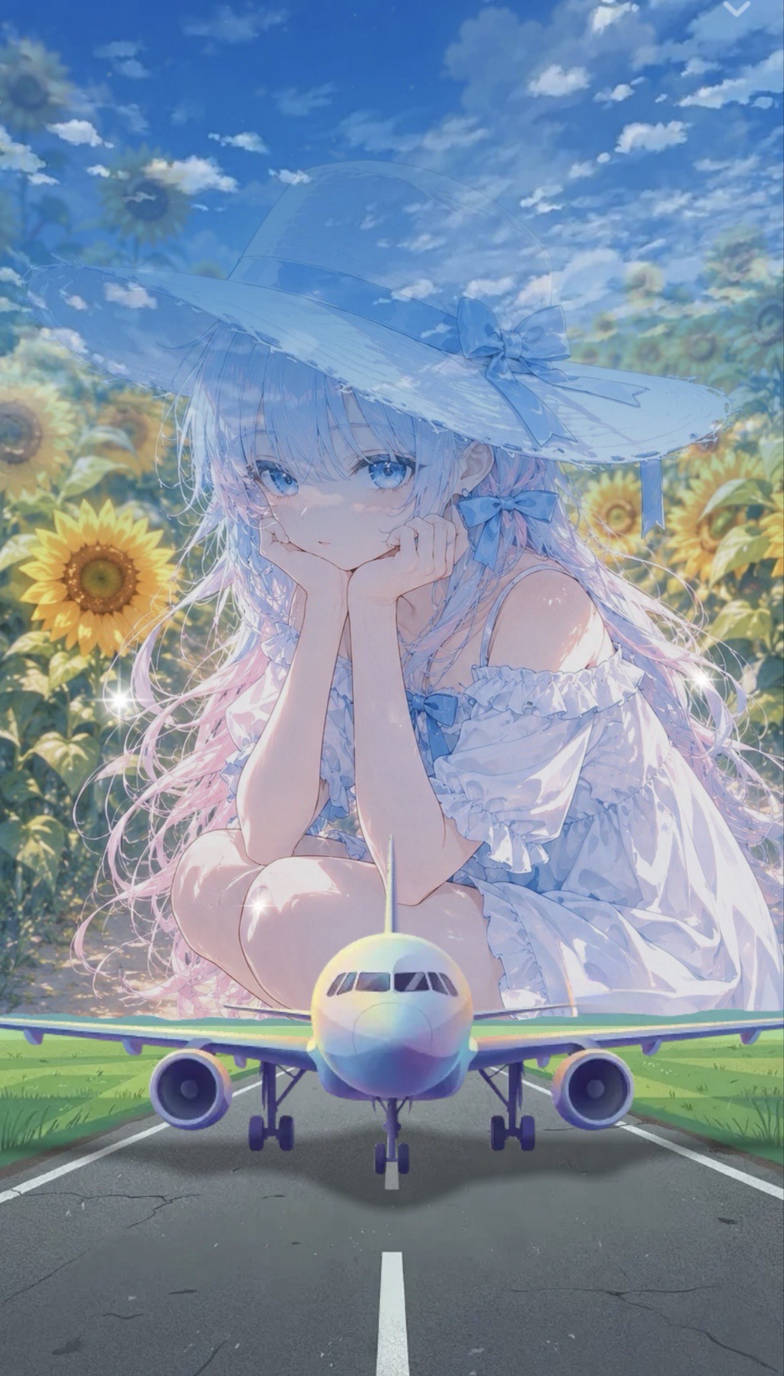 初寝潜〇 おはよぉ🫧