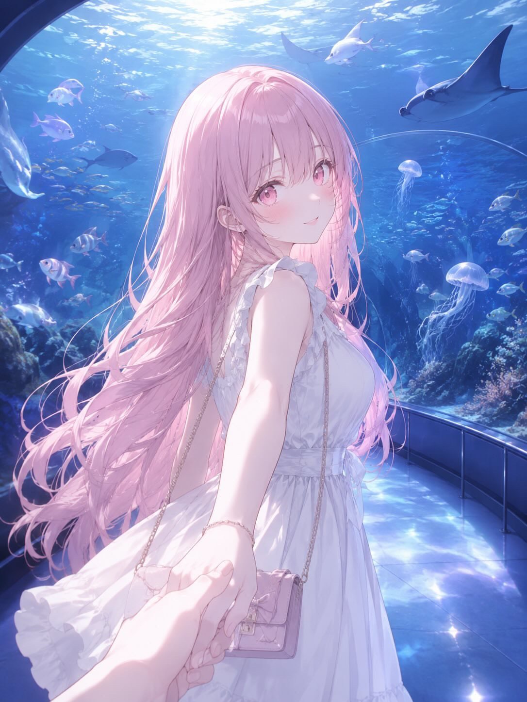 わたしのおはなしきいて‼️