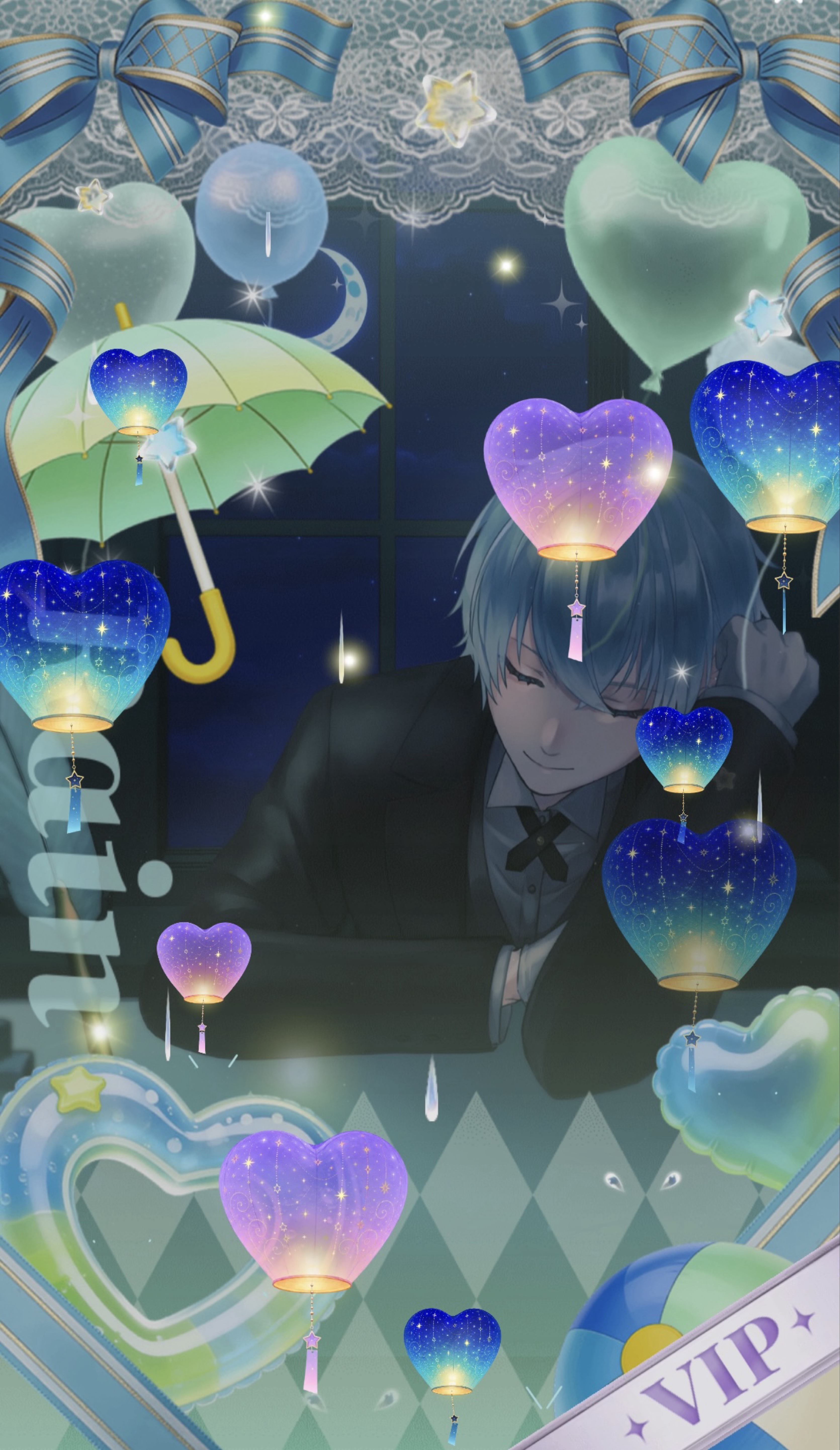 寝ても 覚めても 錬 . °