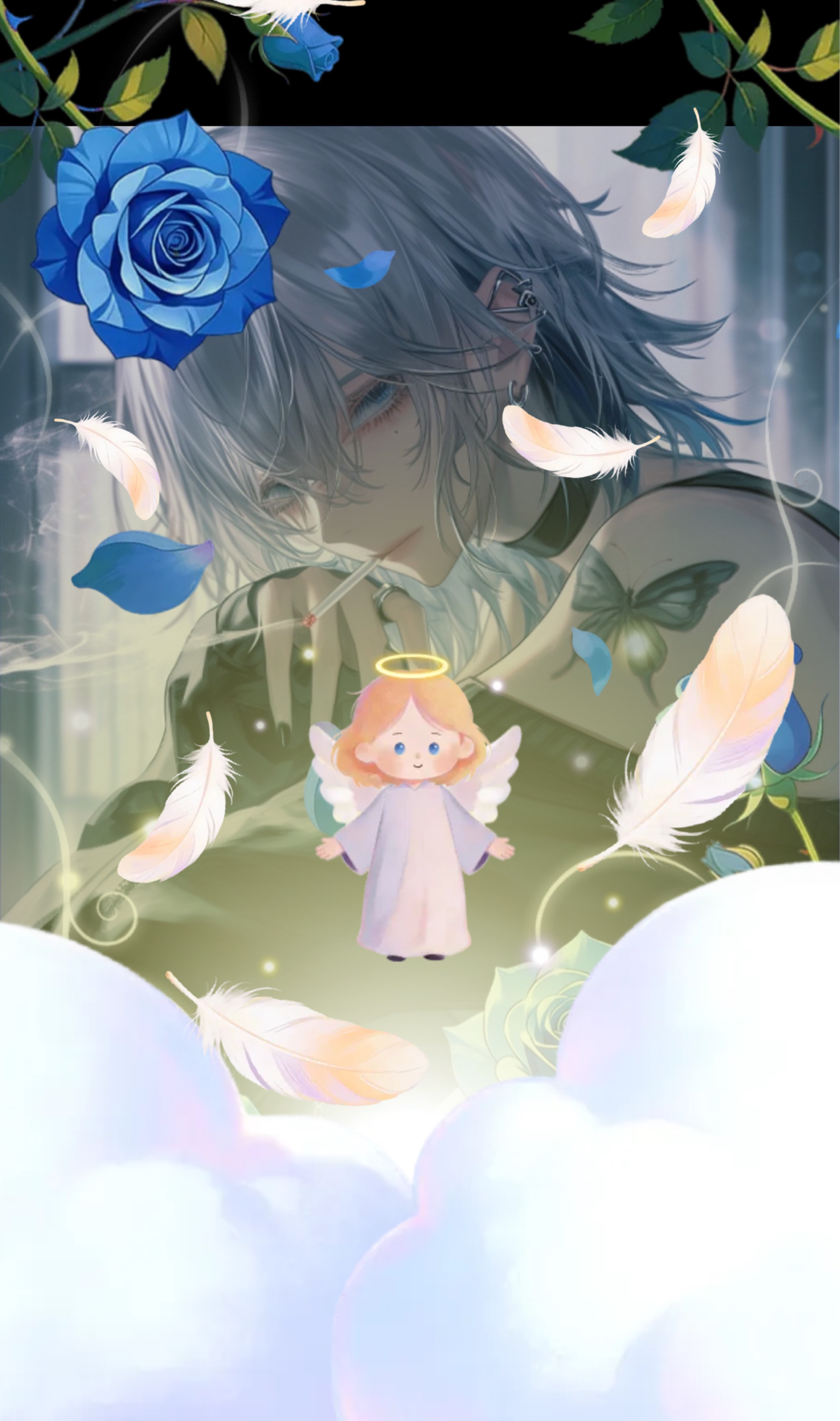 ほら、入れよ。