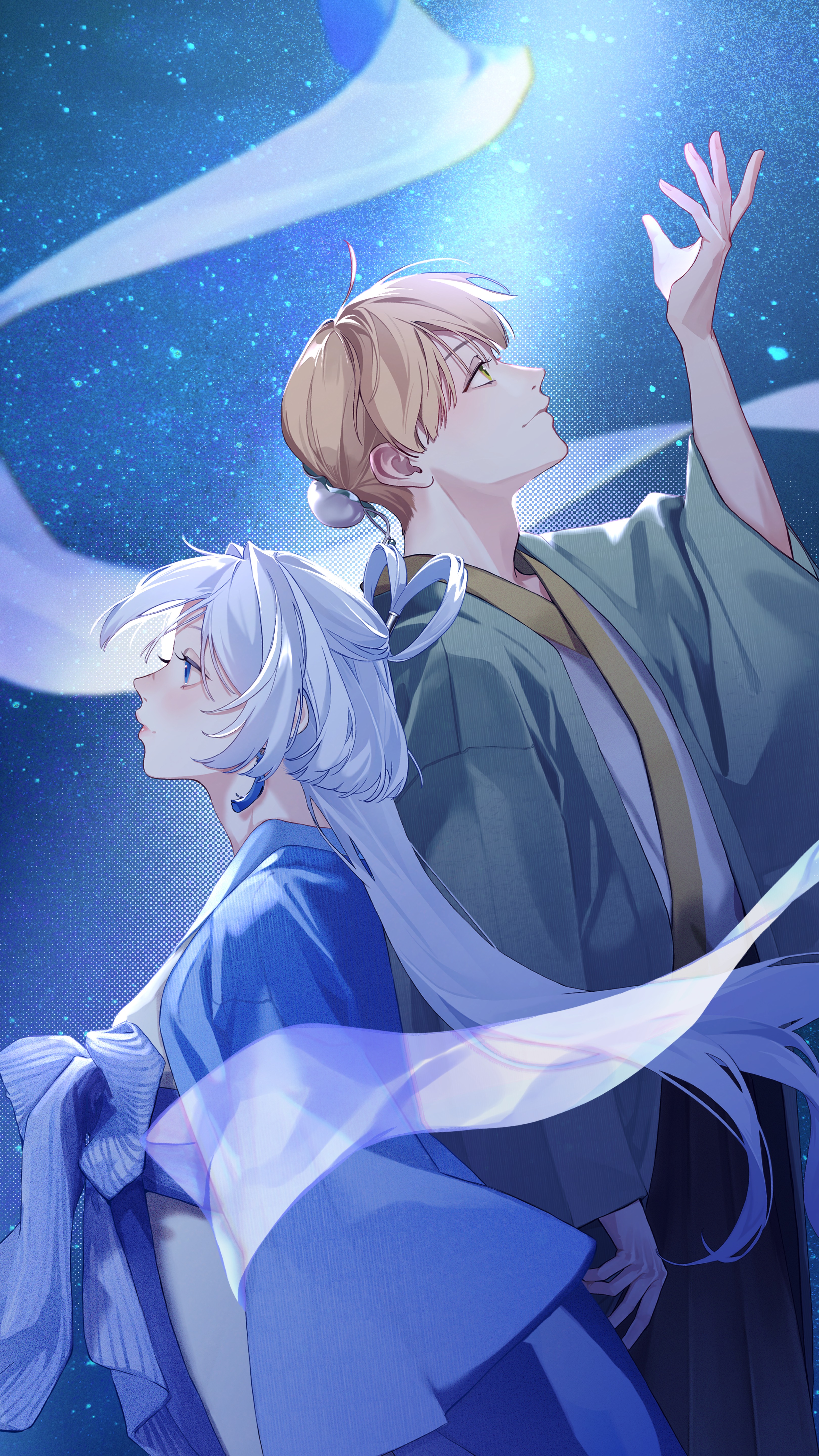 さりたそ七夕コラボ🎋⭐️