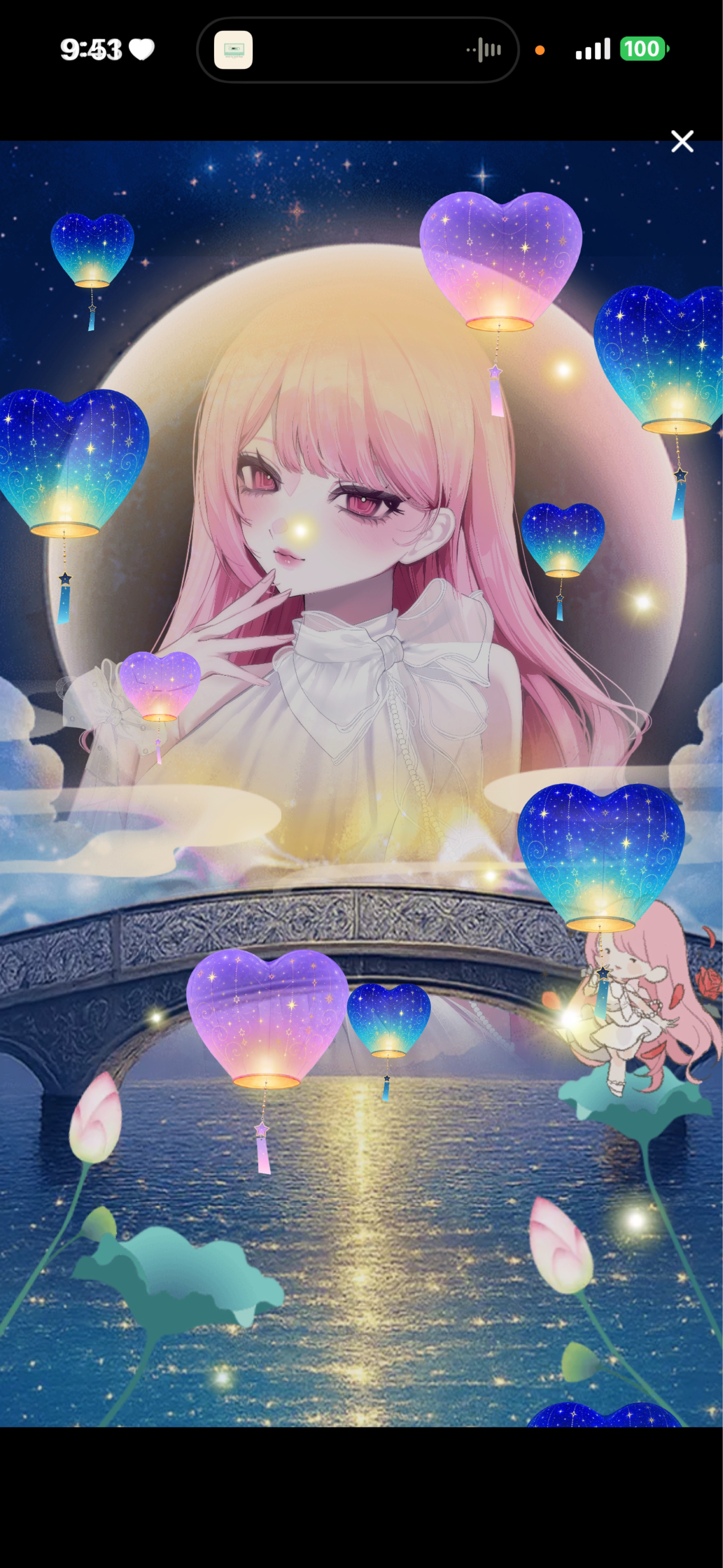 -11:00┊おしゃべり