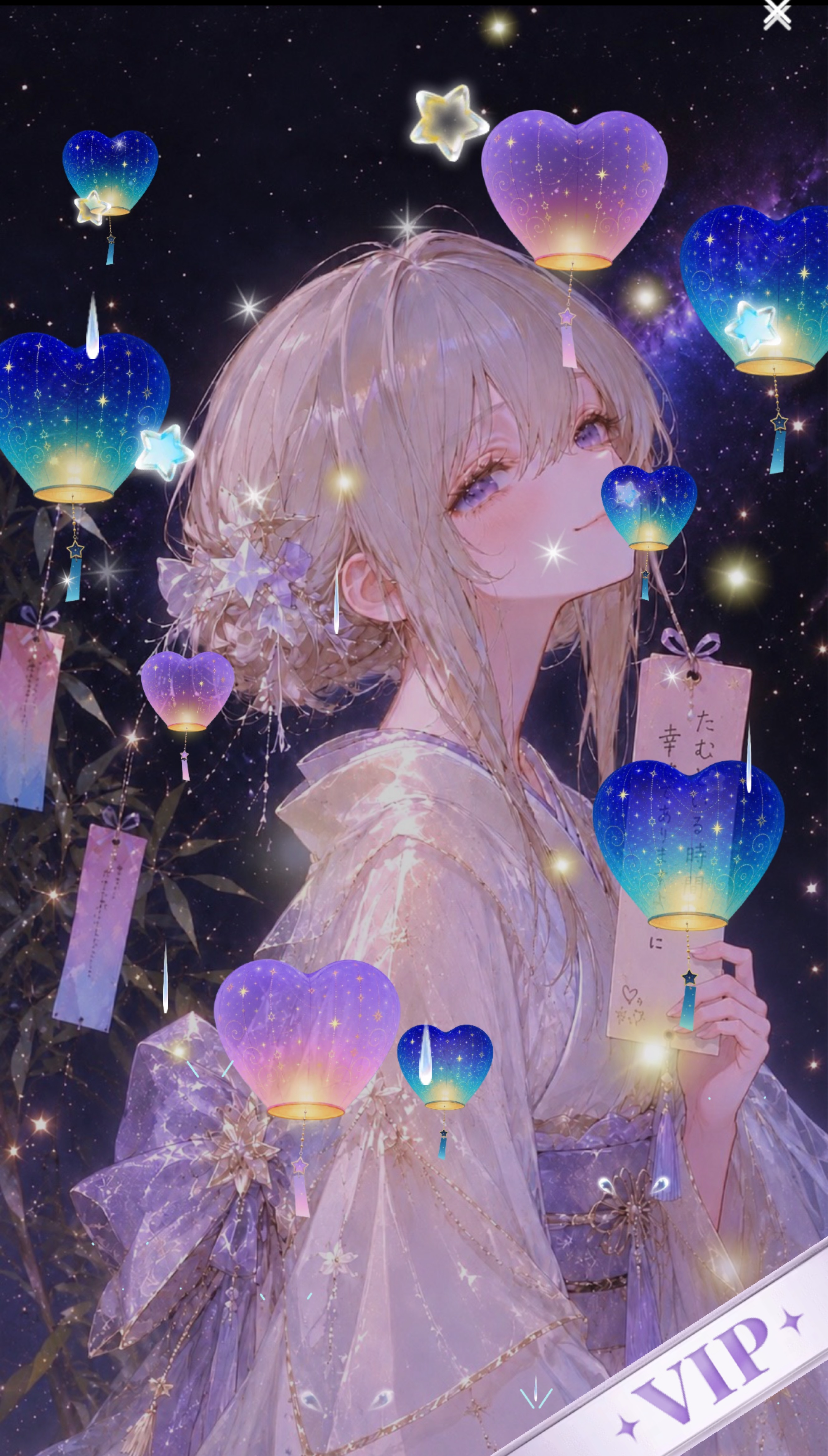 みんなの願い事は？𓂃⟡.·