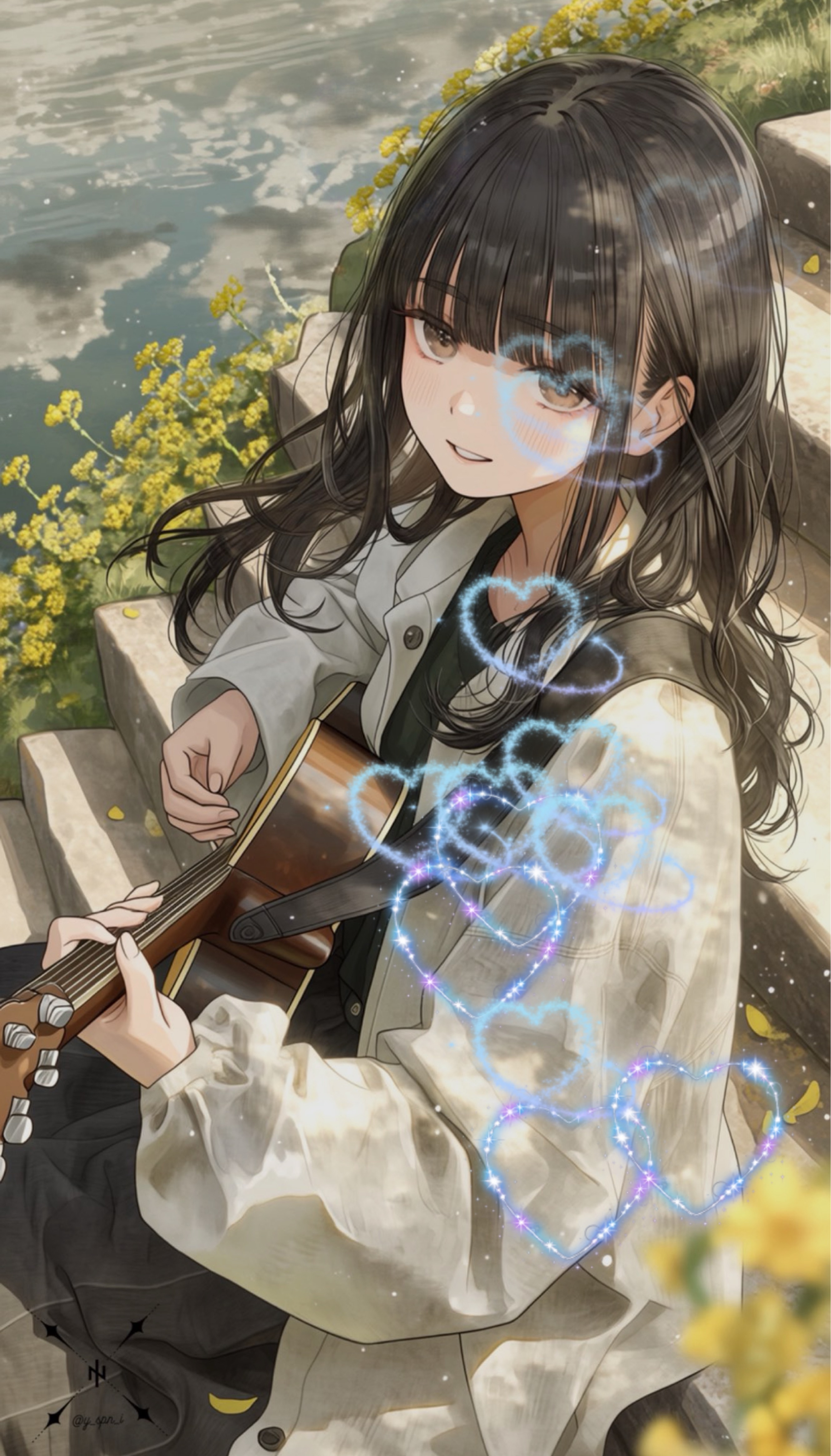 弾き語り🫧