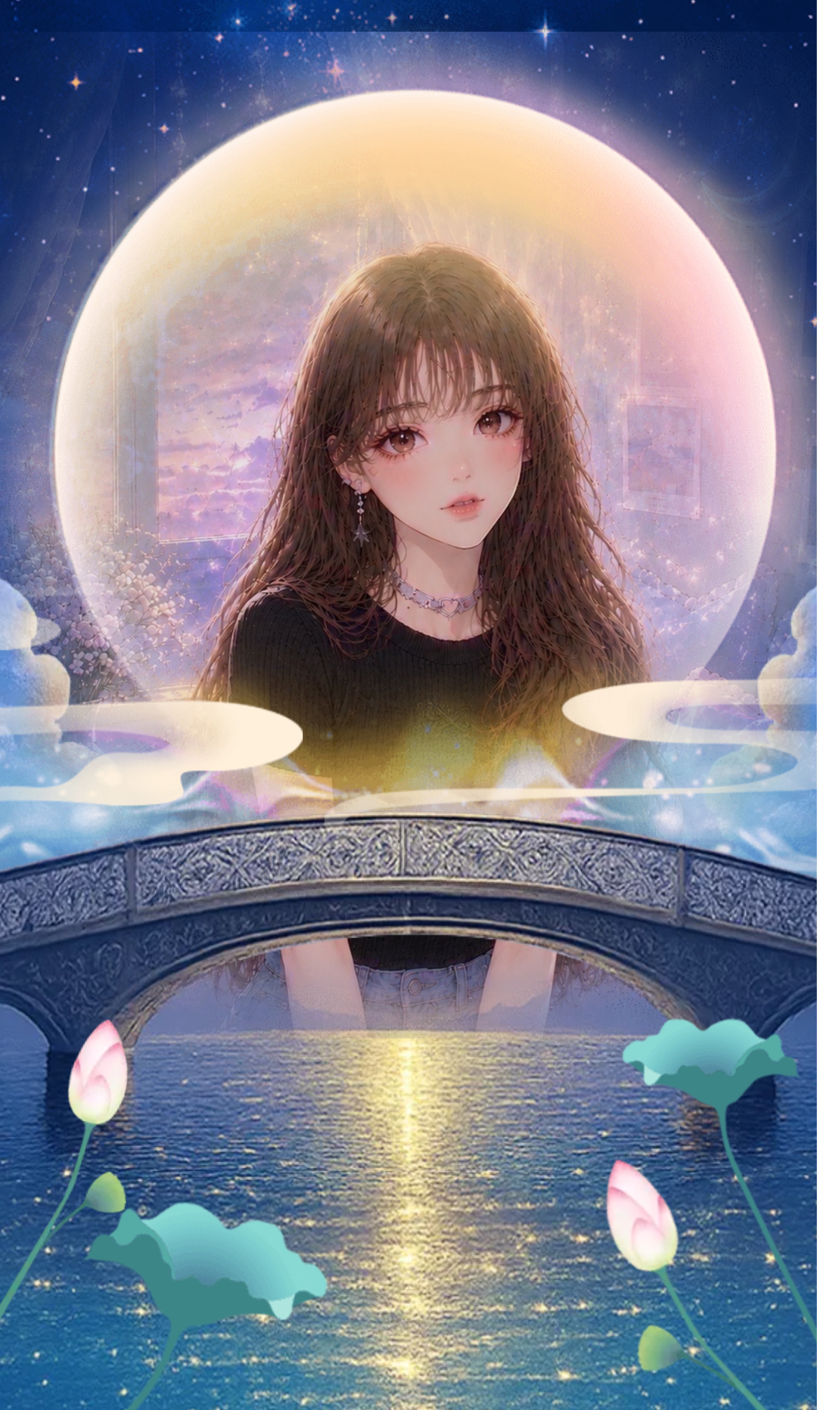 少しだけ🥰