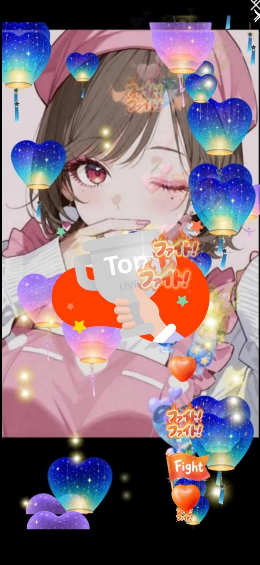 まりもみたいな枠