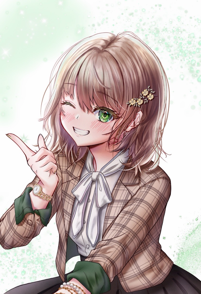 朝です、ほら起きるの #1