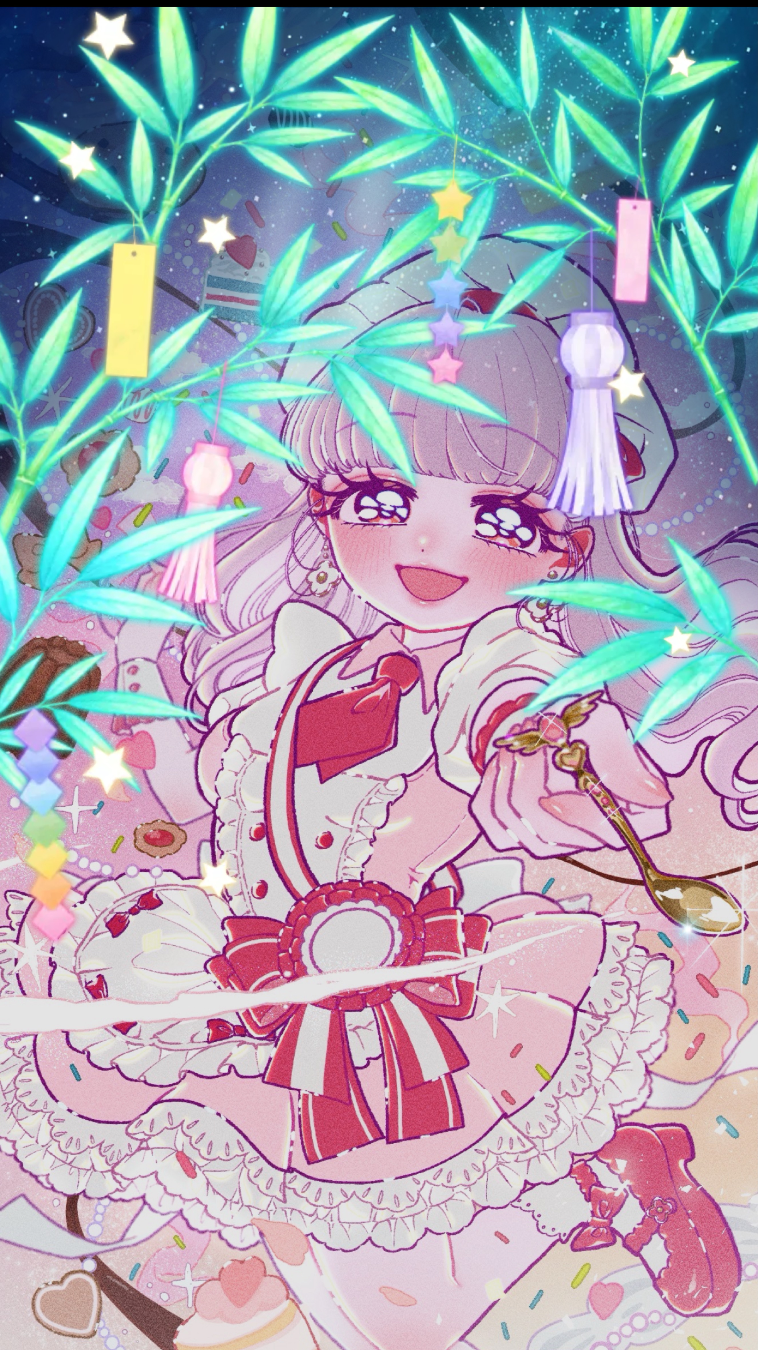 初潜〇おはなし🗣💞