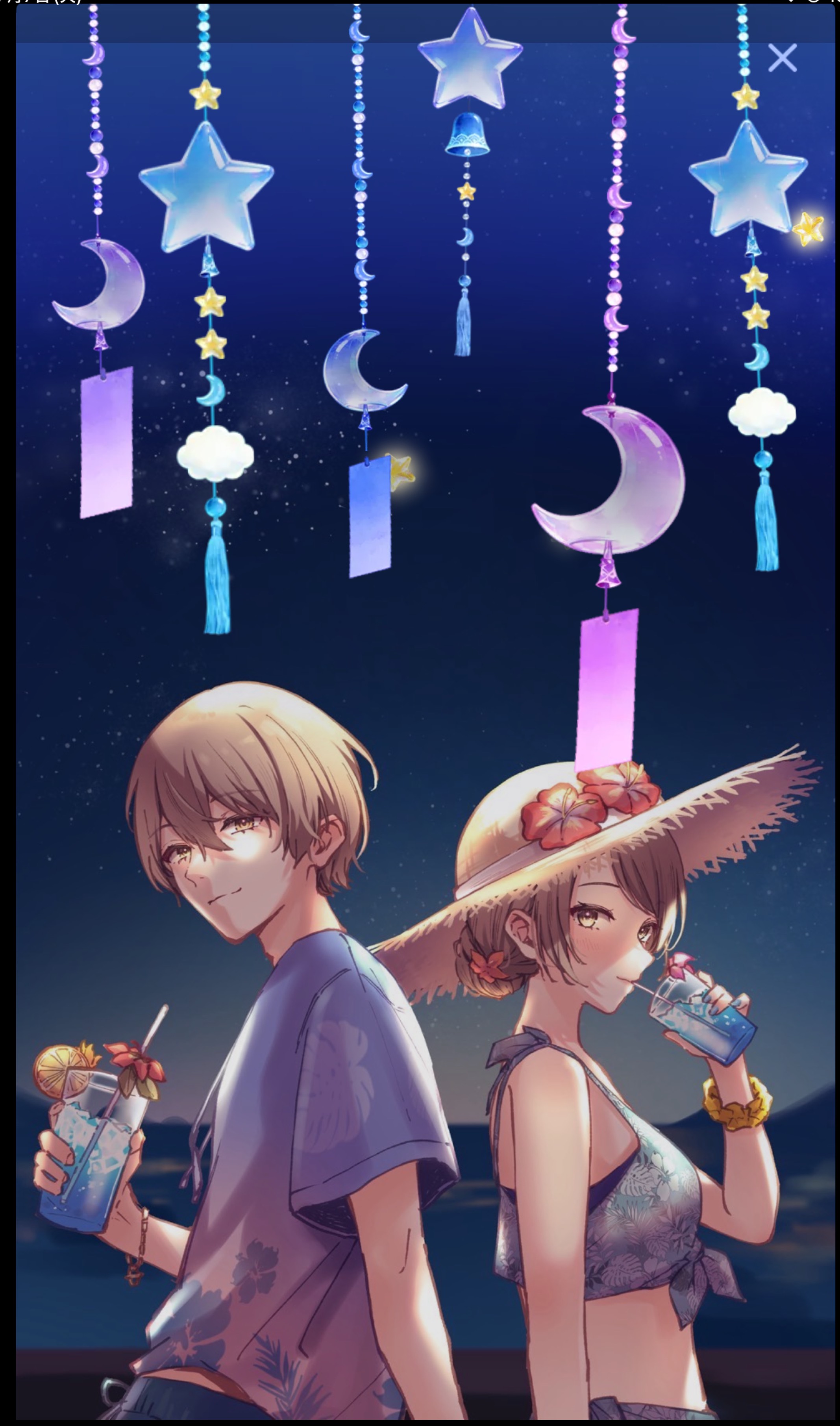 1時間おしゃべり♡