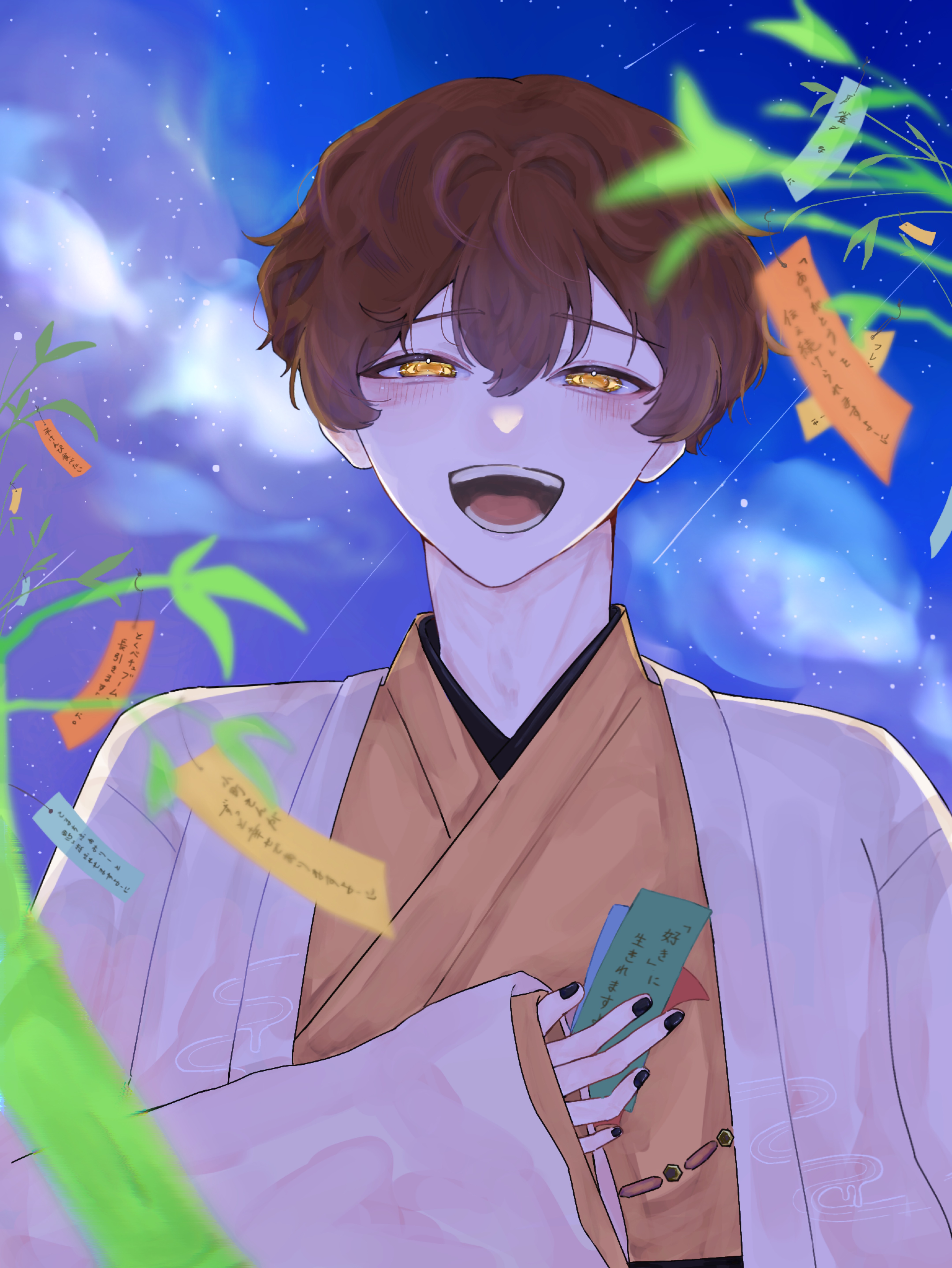 『七夕星歌枠‎‎𖤐 ̖́-‬』