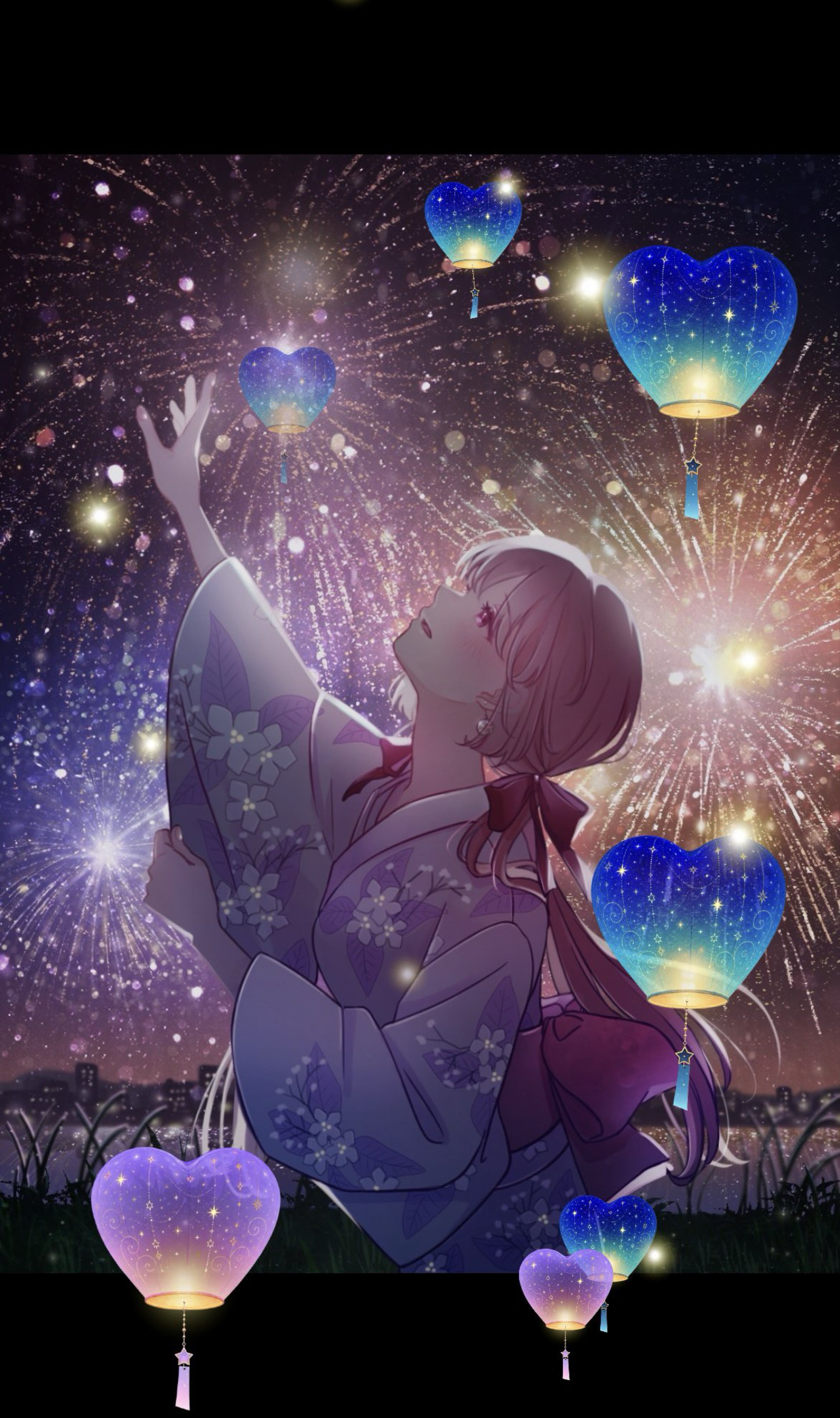初見の彦星様@10