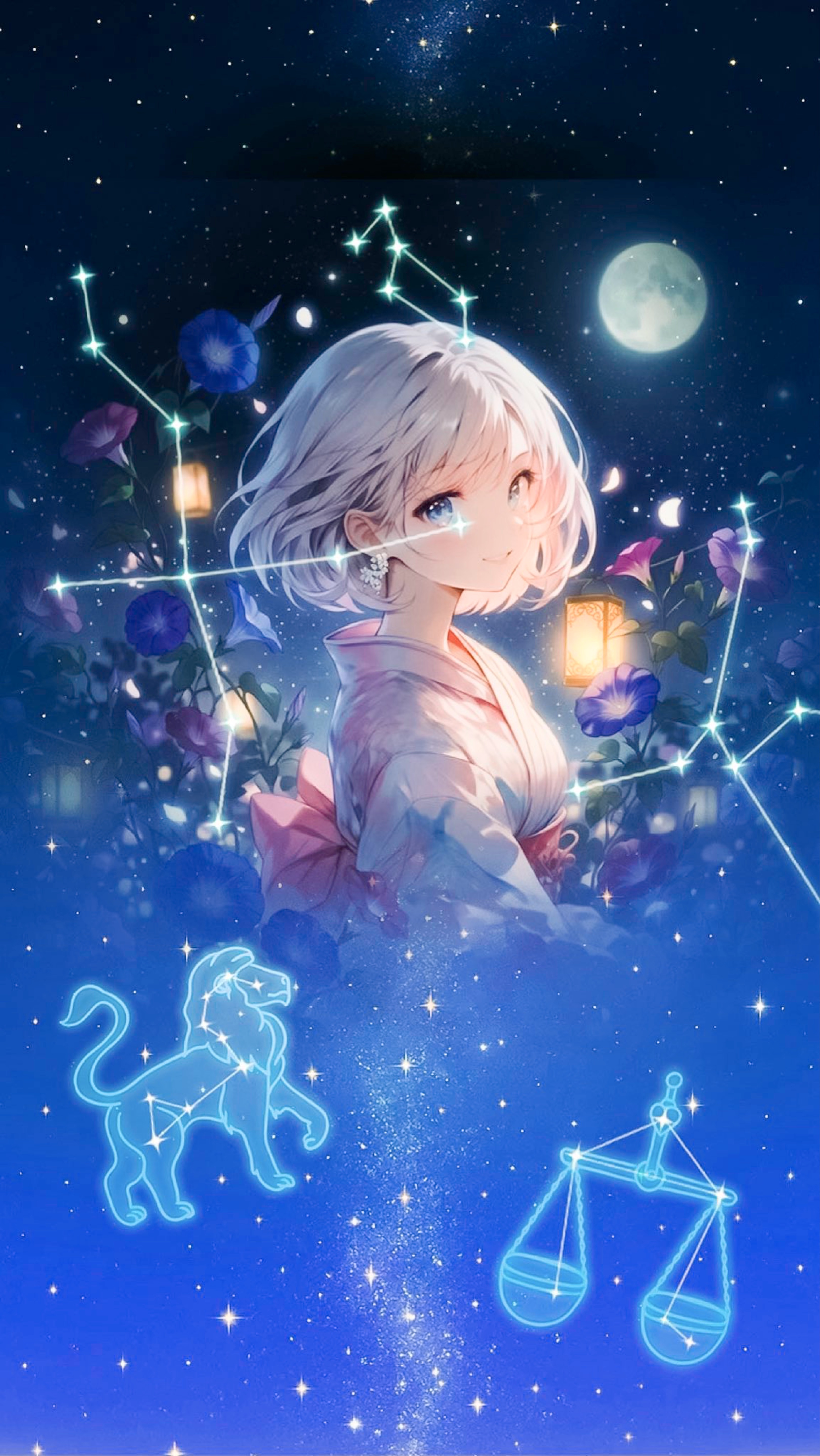 7/07☀️🟦彦星と織姫集まって！