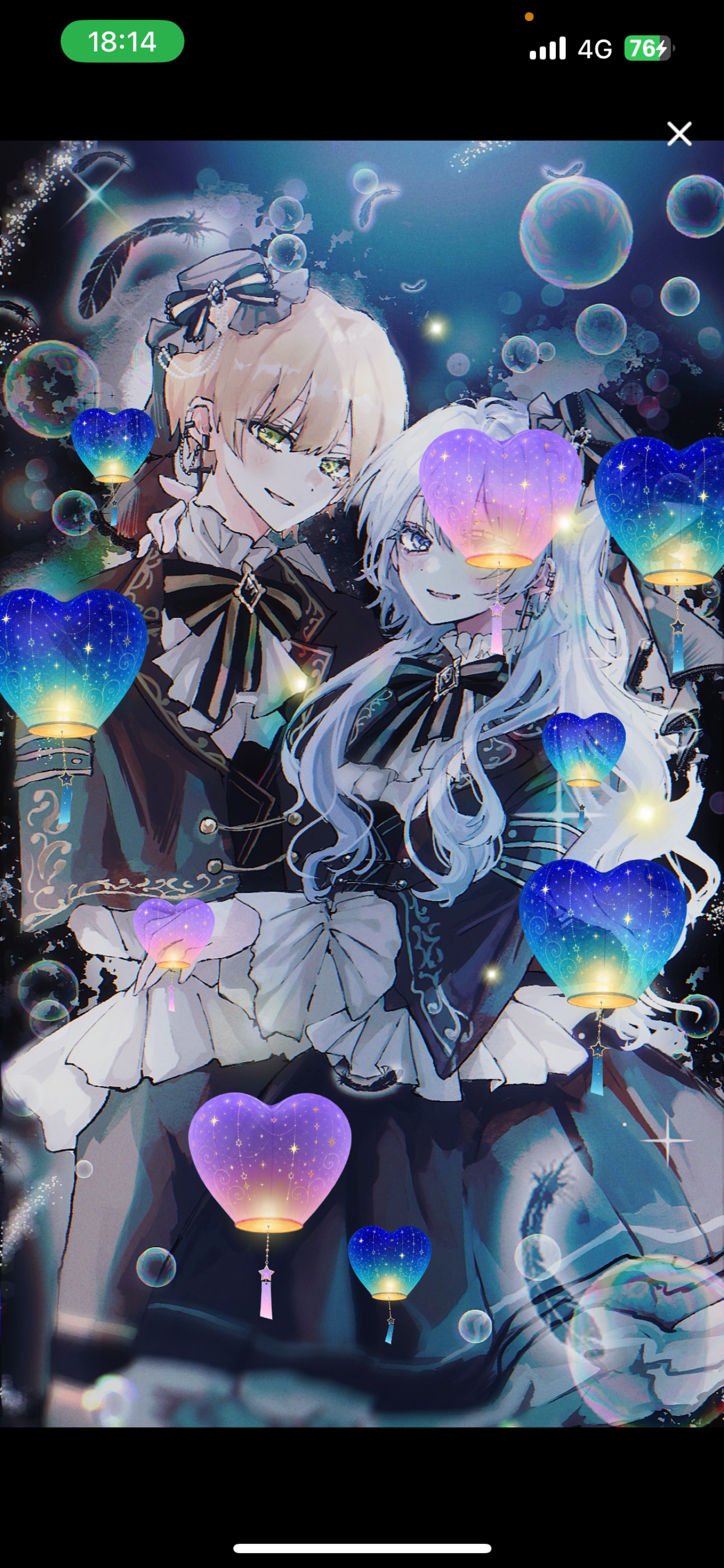 さりたそ七夕コラボ🎋⭐️