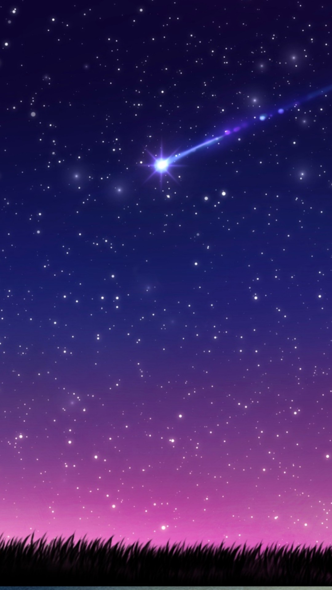 星降る夜に🌙*ﾟ