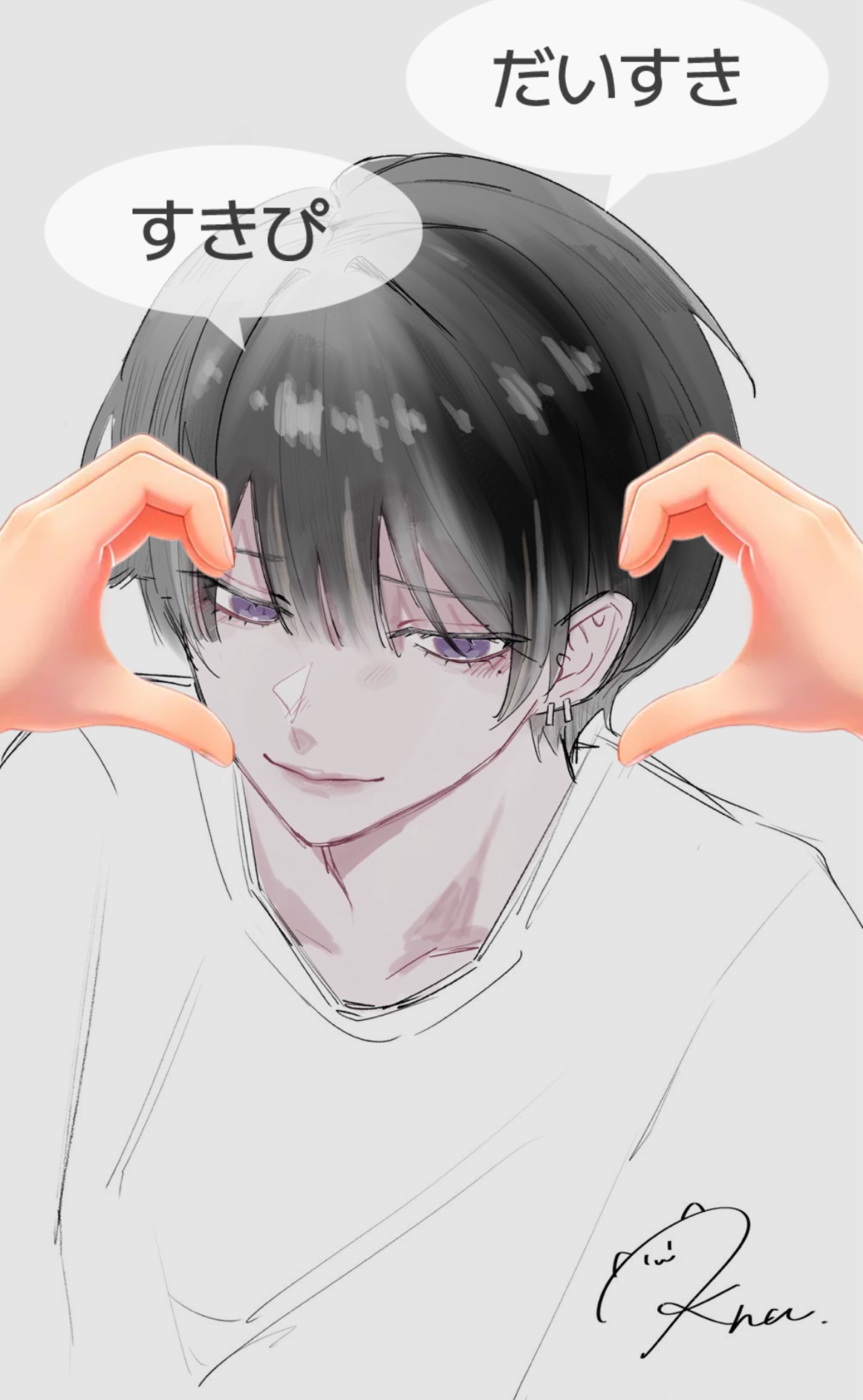 初潜寝〇当て馬イケメンサブキャラ最くん