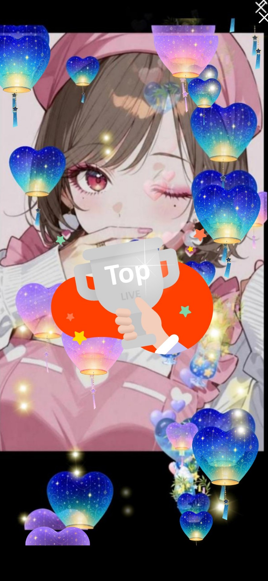 まりもみたいな枠