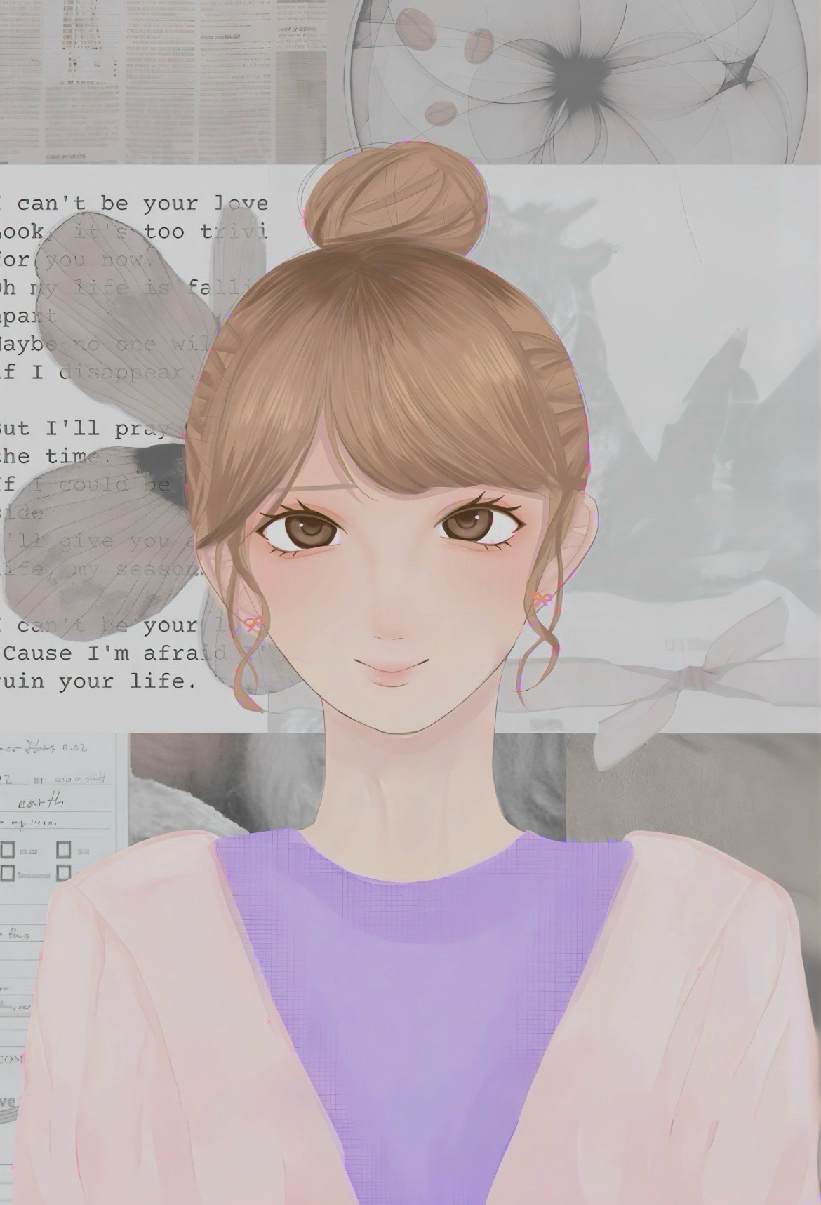 癒 ︎ ︎┊︎ 寝落ち枠 𓂃𓈒𓋜