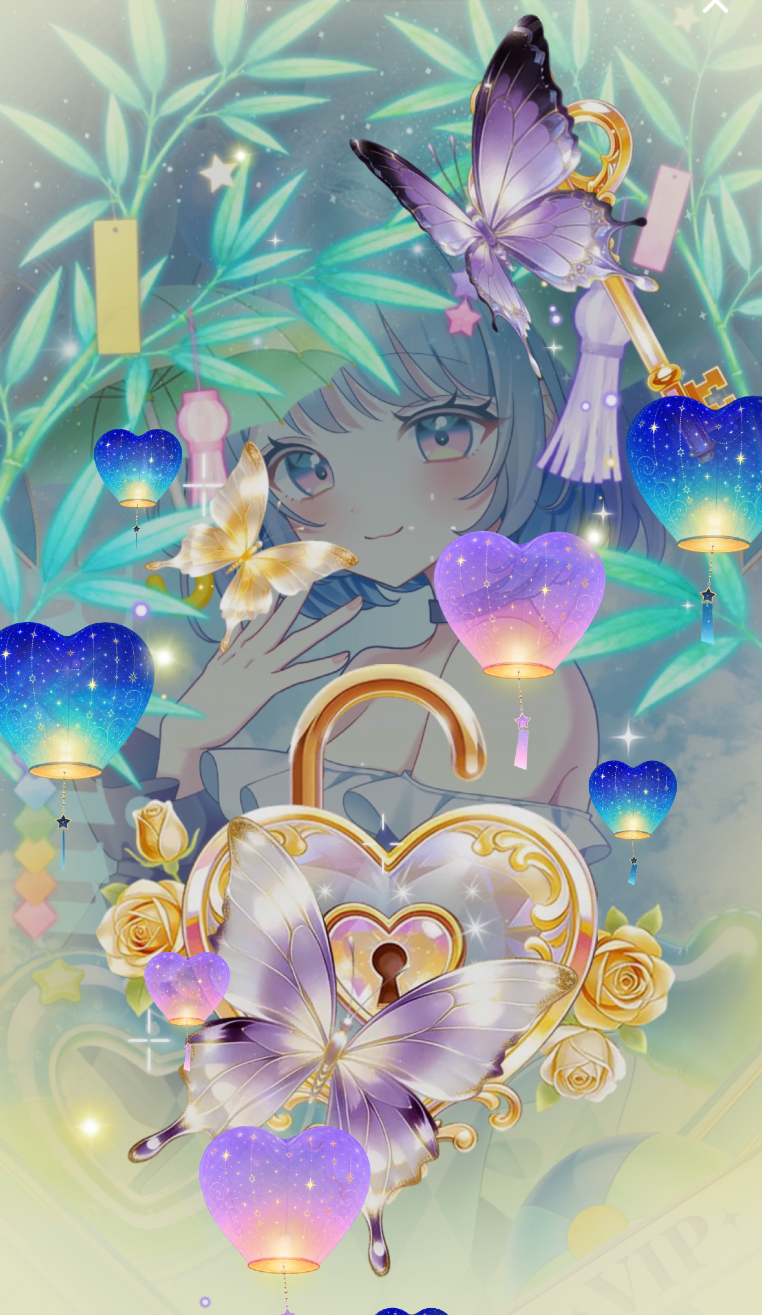 今宵爆誕！織姫参る！