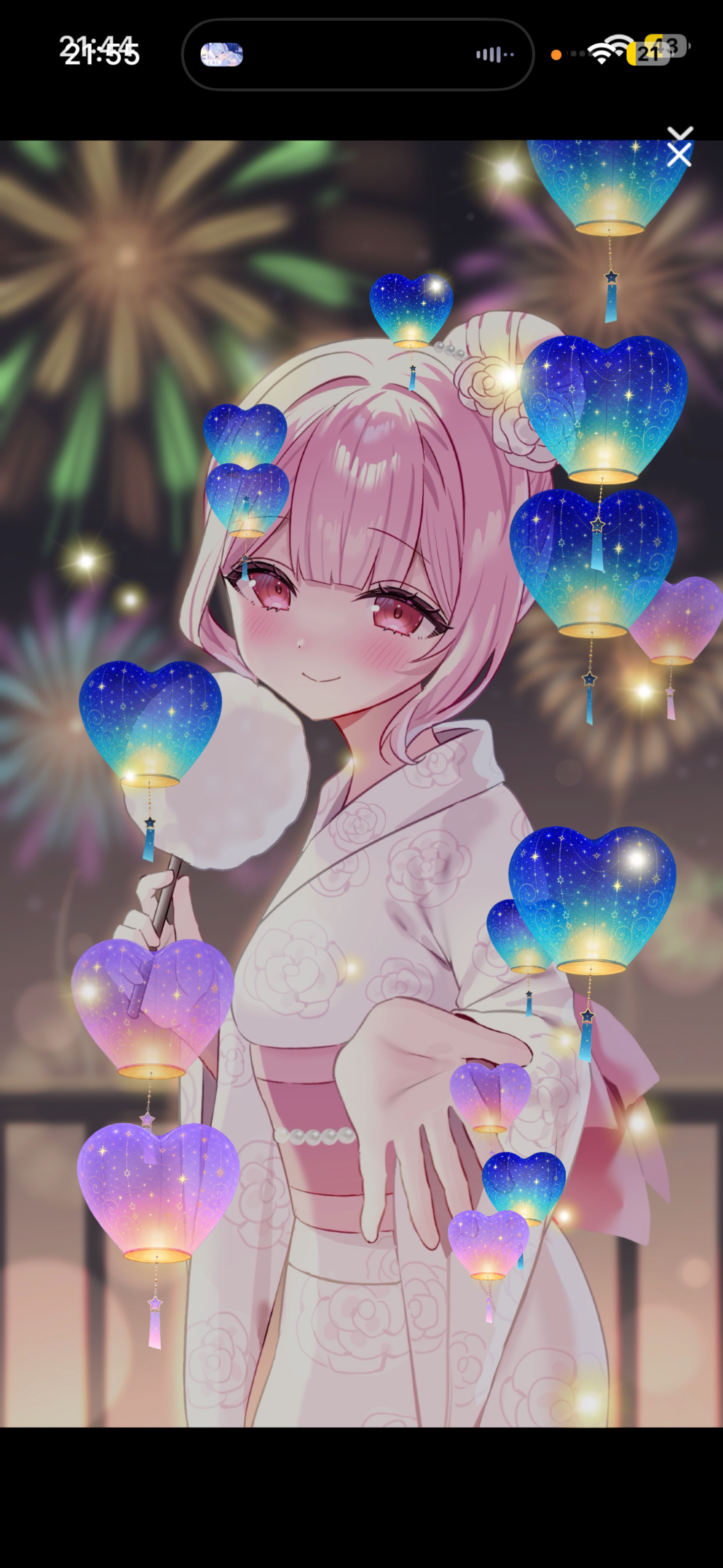 寝る前に聴きたい声🌙 癒しと安眠を🥀