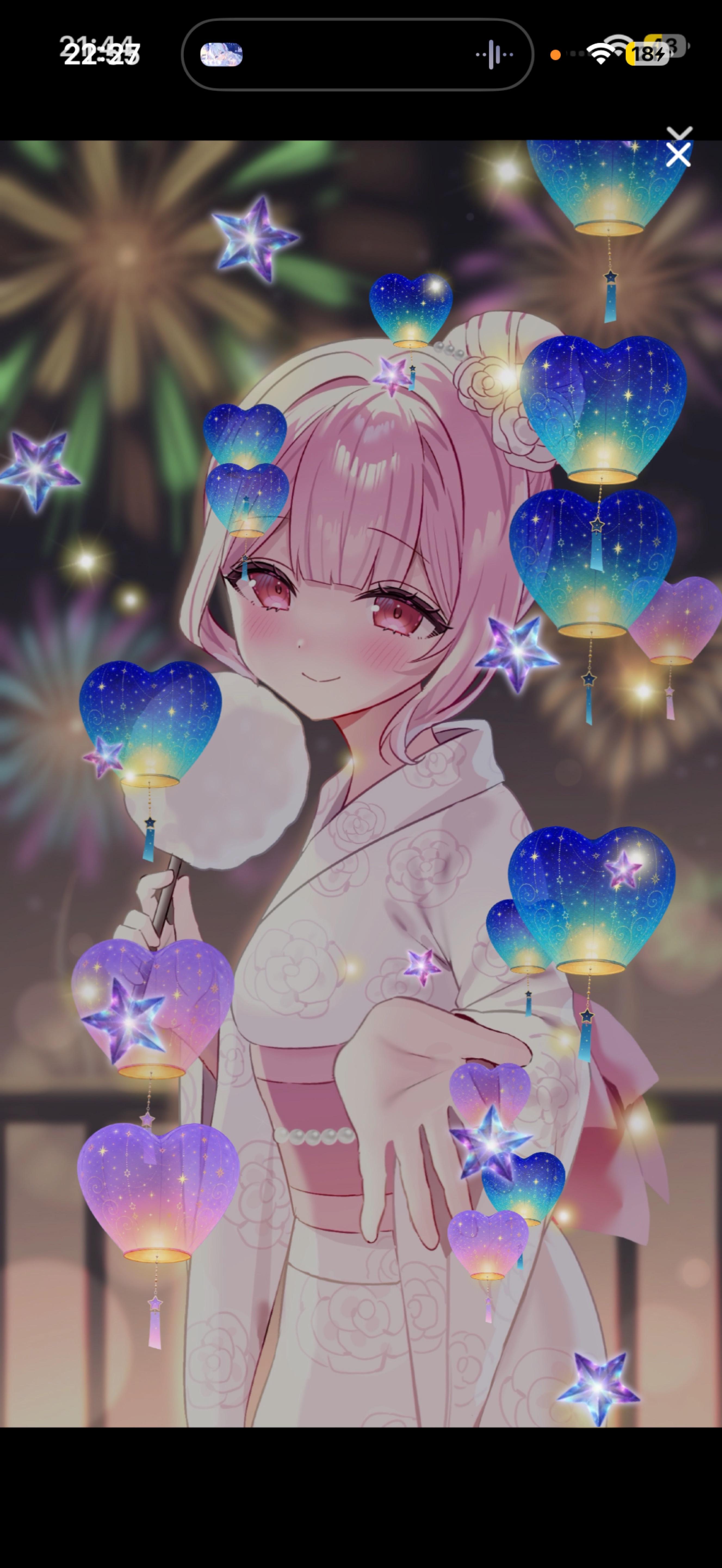 寝る前に聴きたい声🌙 癒しと安眠を🥀