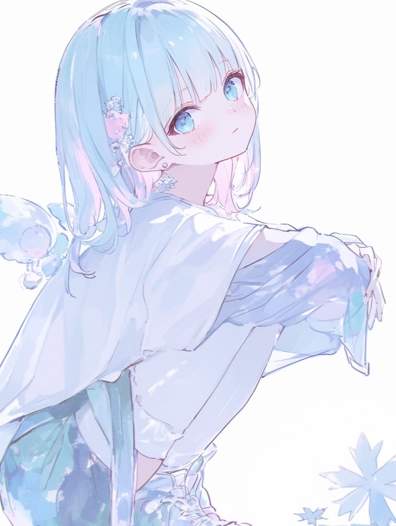 可愛い声で疲れた心を癒します