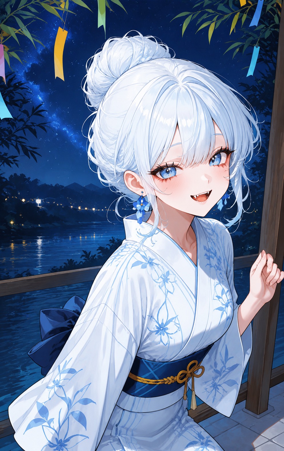 八重歯で刺してあげる🩵初見さんおいで