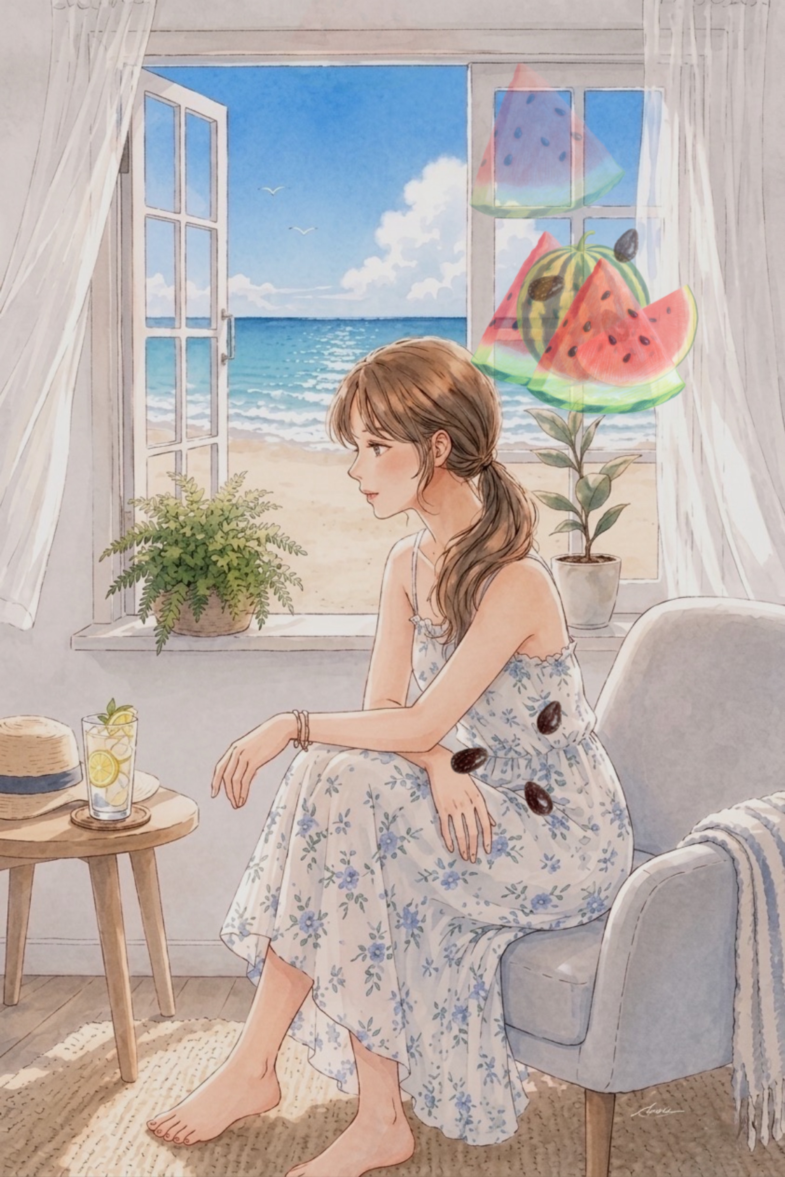 【無言潜OK】聞き流しお喋り𓂃◌