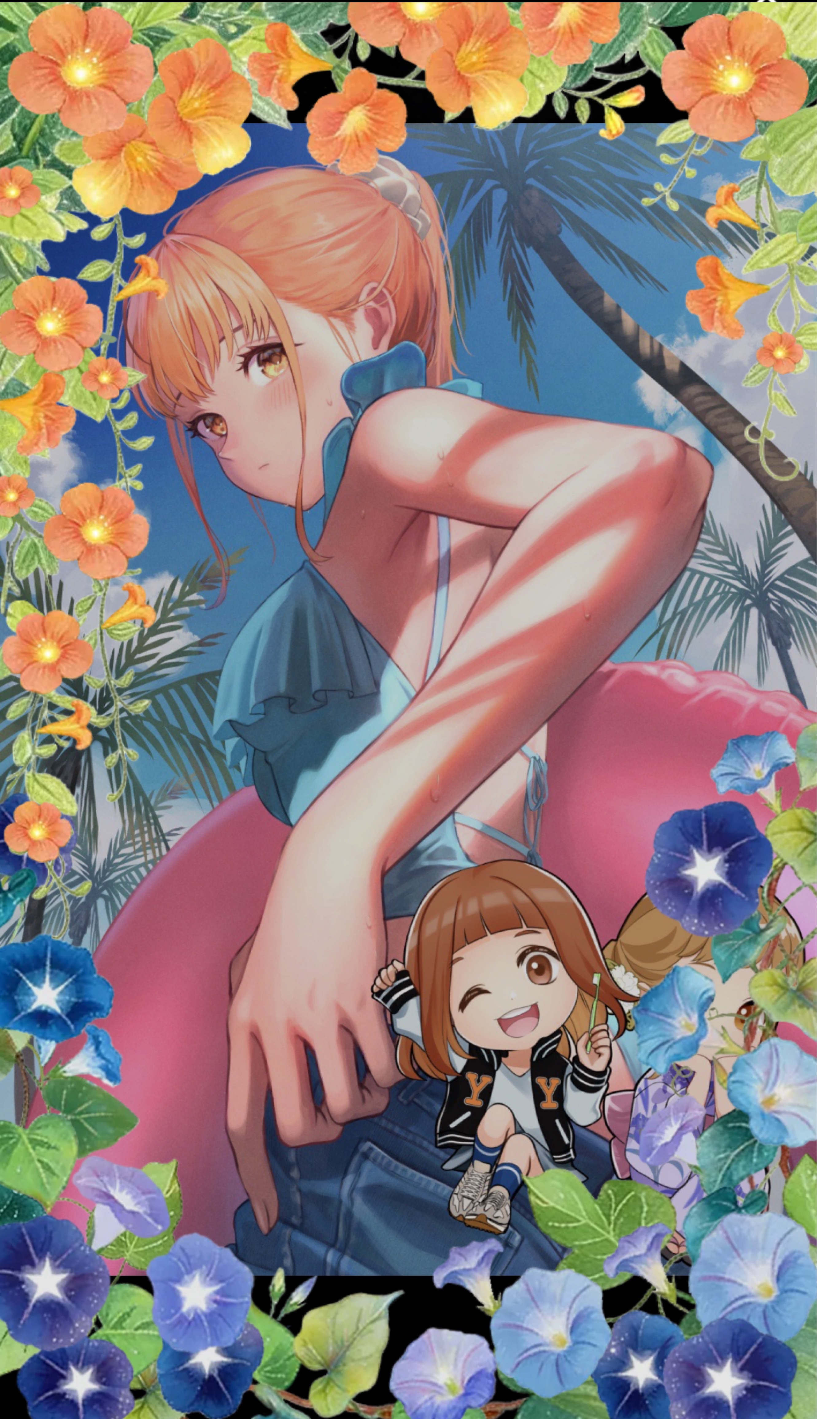 初寝潜◎貴方は何℃？🌡
