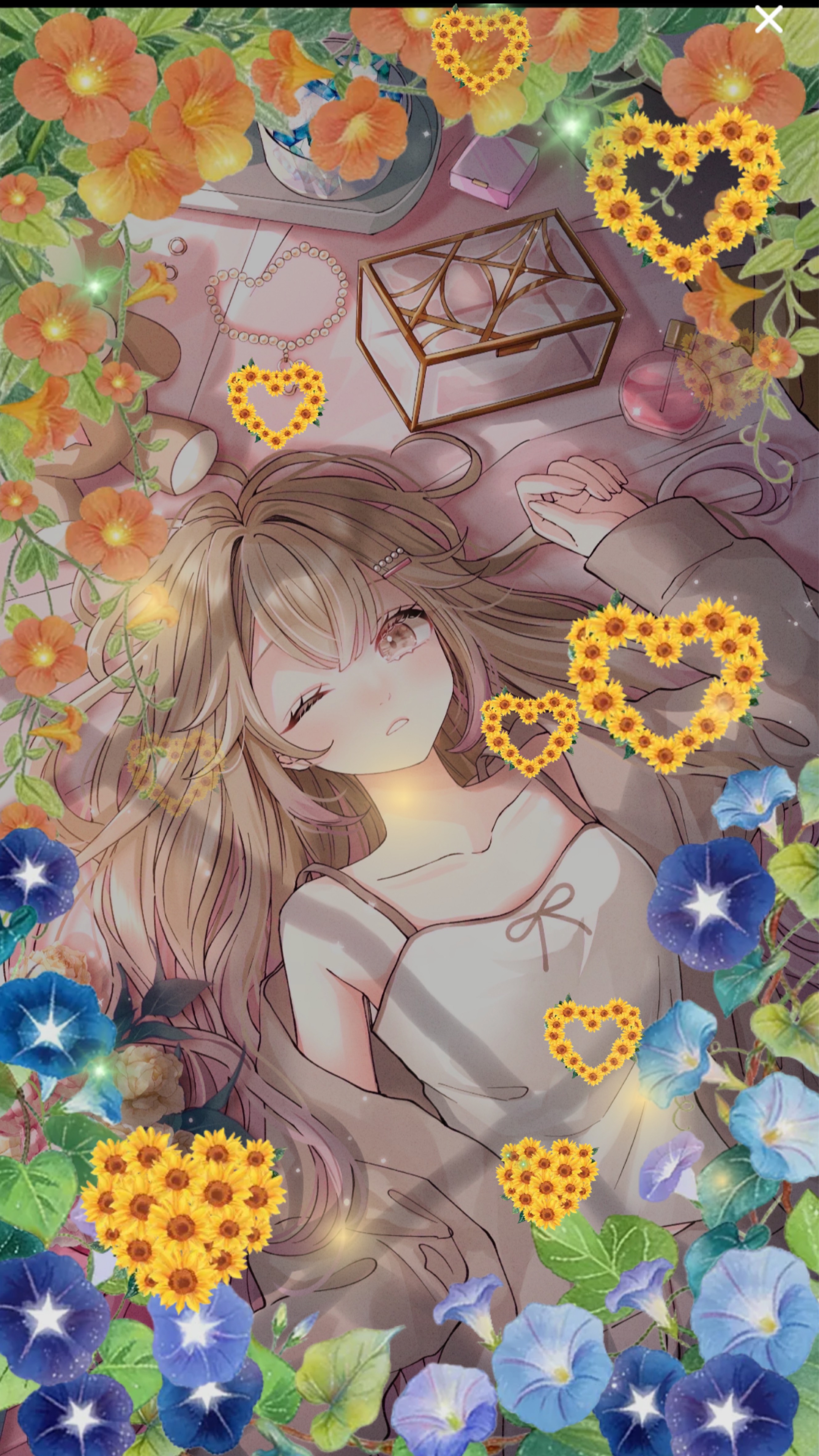 昨日よりもっと好き꙳⋆*🫧