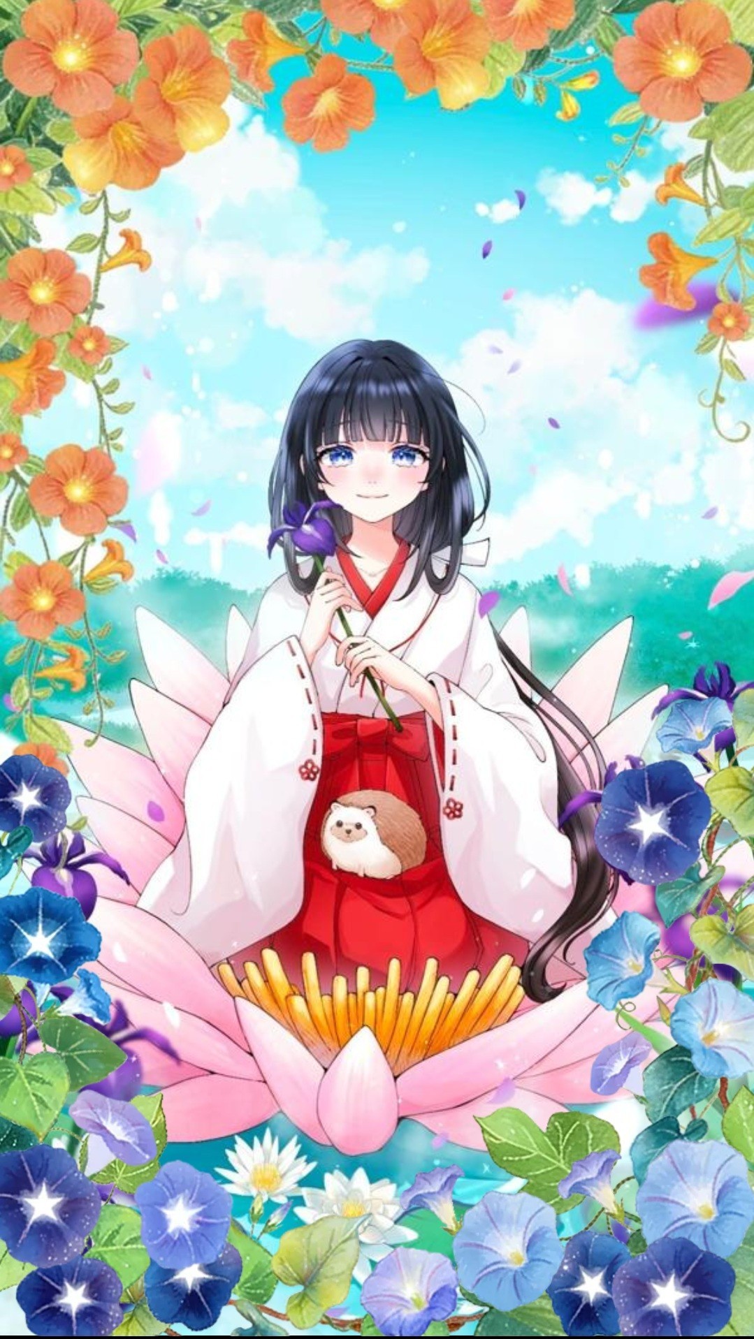 お早めのこんばんは🦔