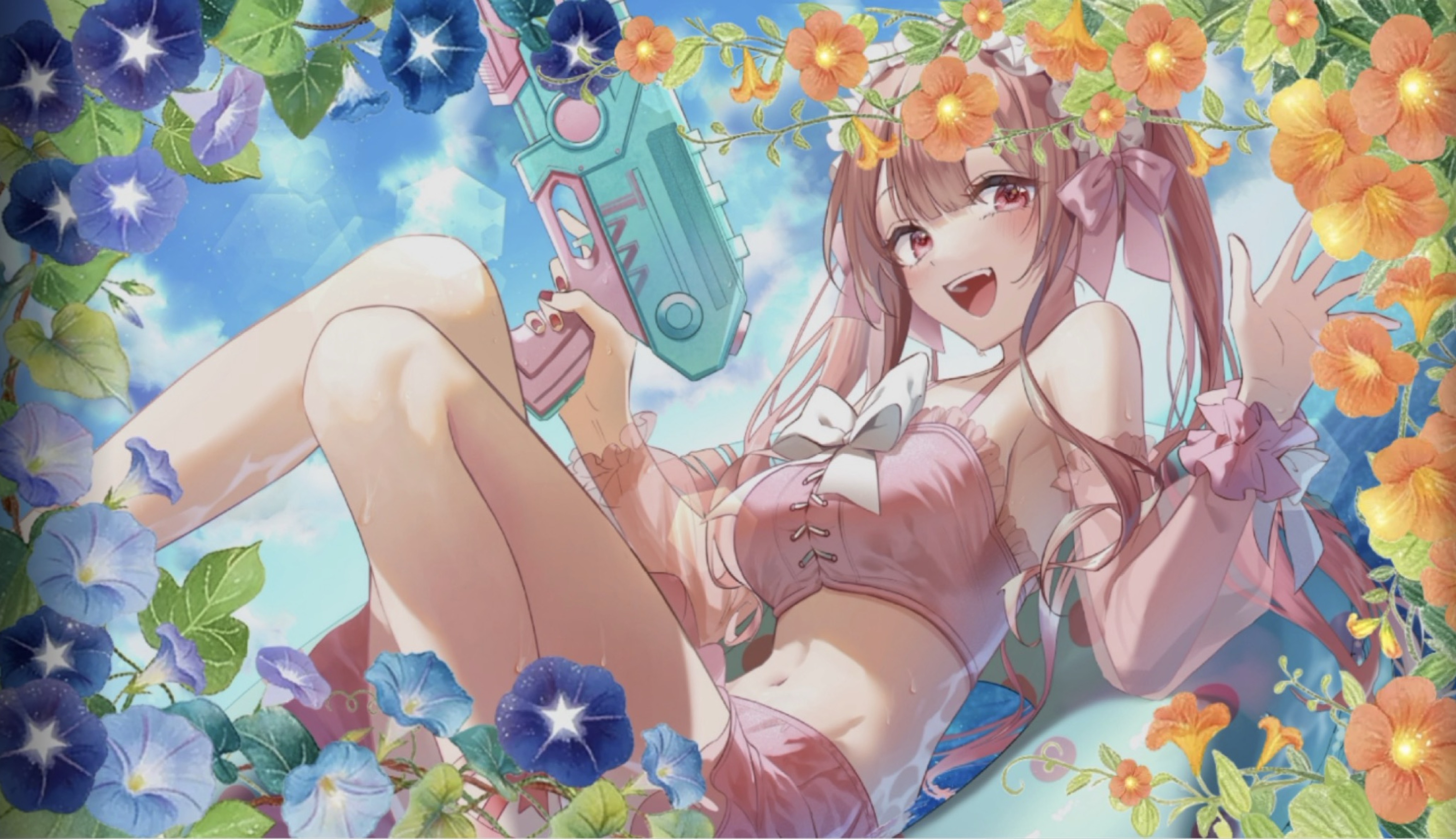 1h 予定 ひよるの今日でおしまい❕