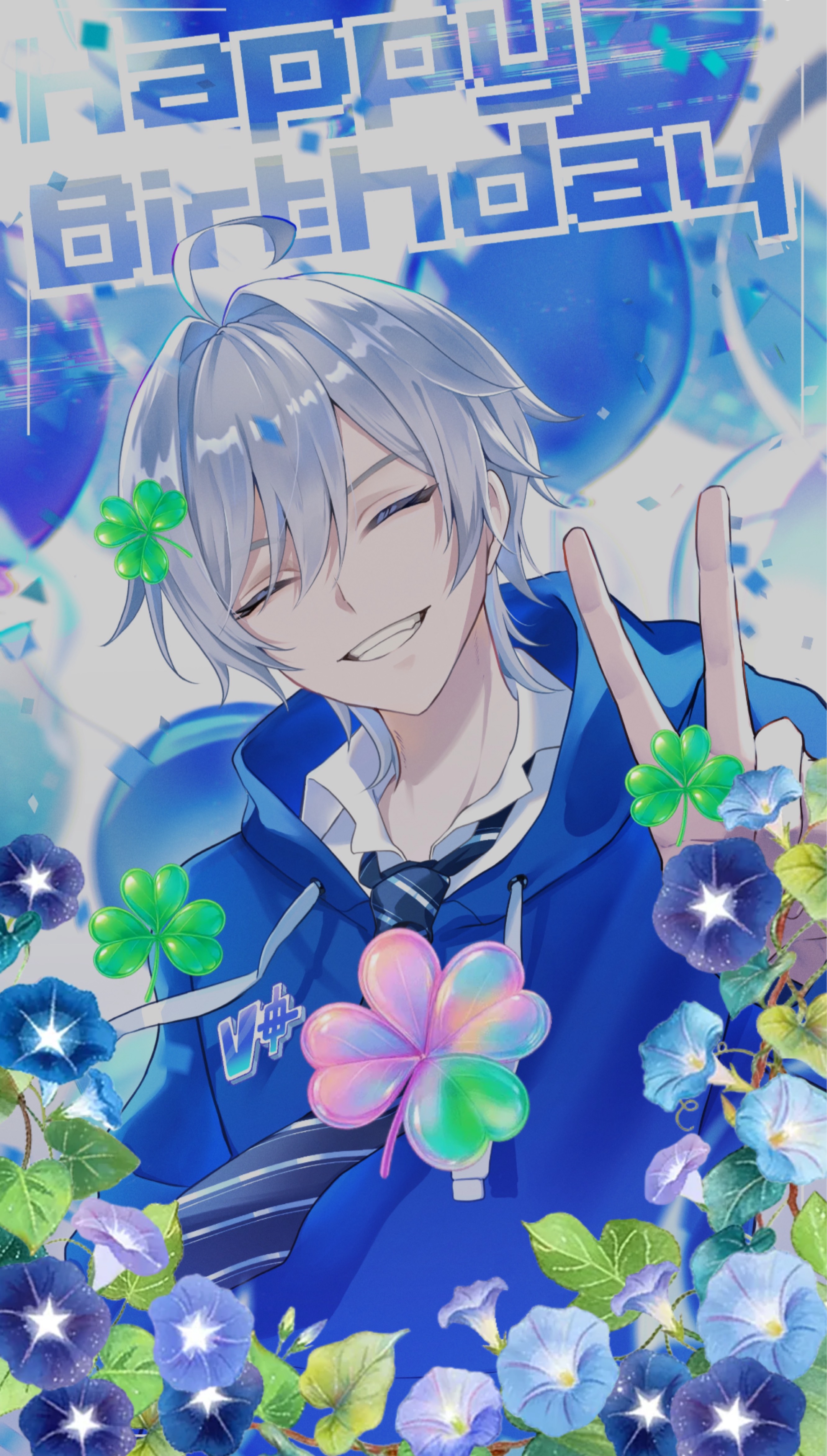 びばーすでー🎂🎉