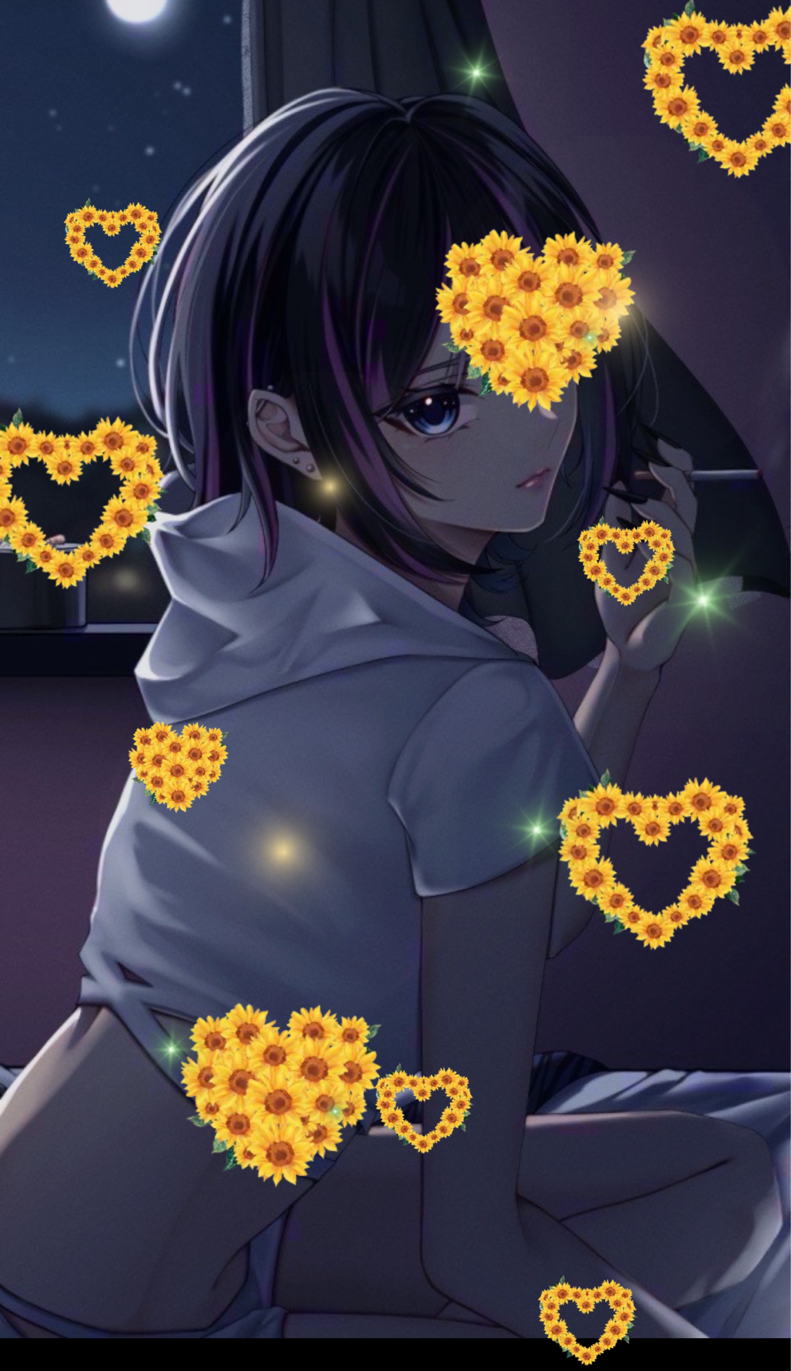 みつけて .