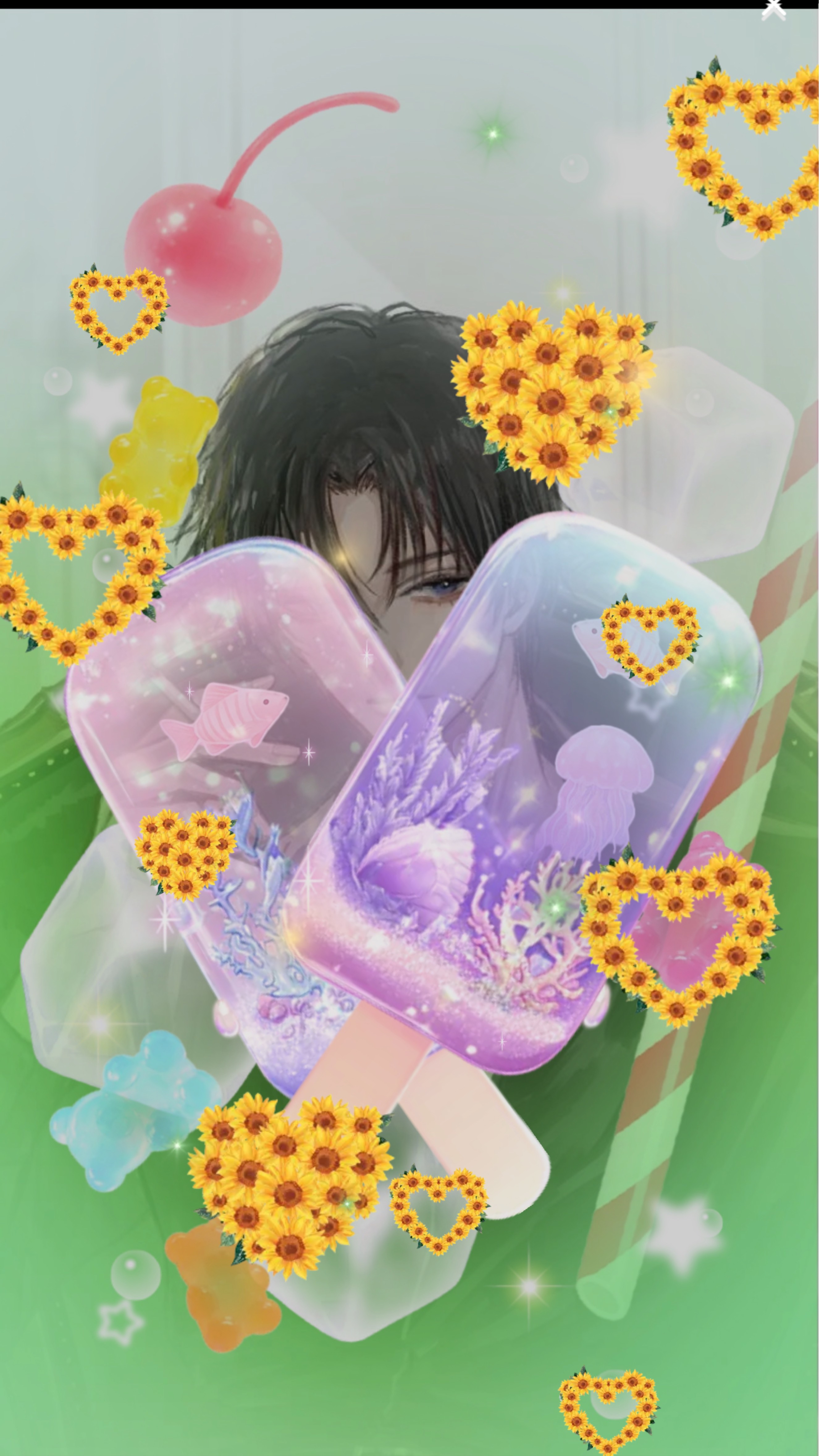 こんばんは